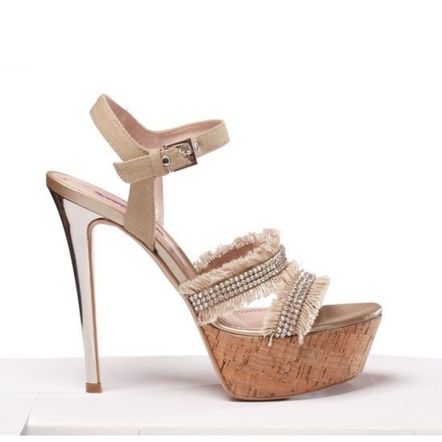 Imagine Sandale Dama 2045 Aramis Beige