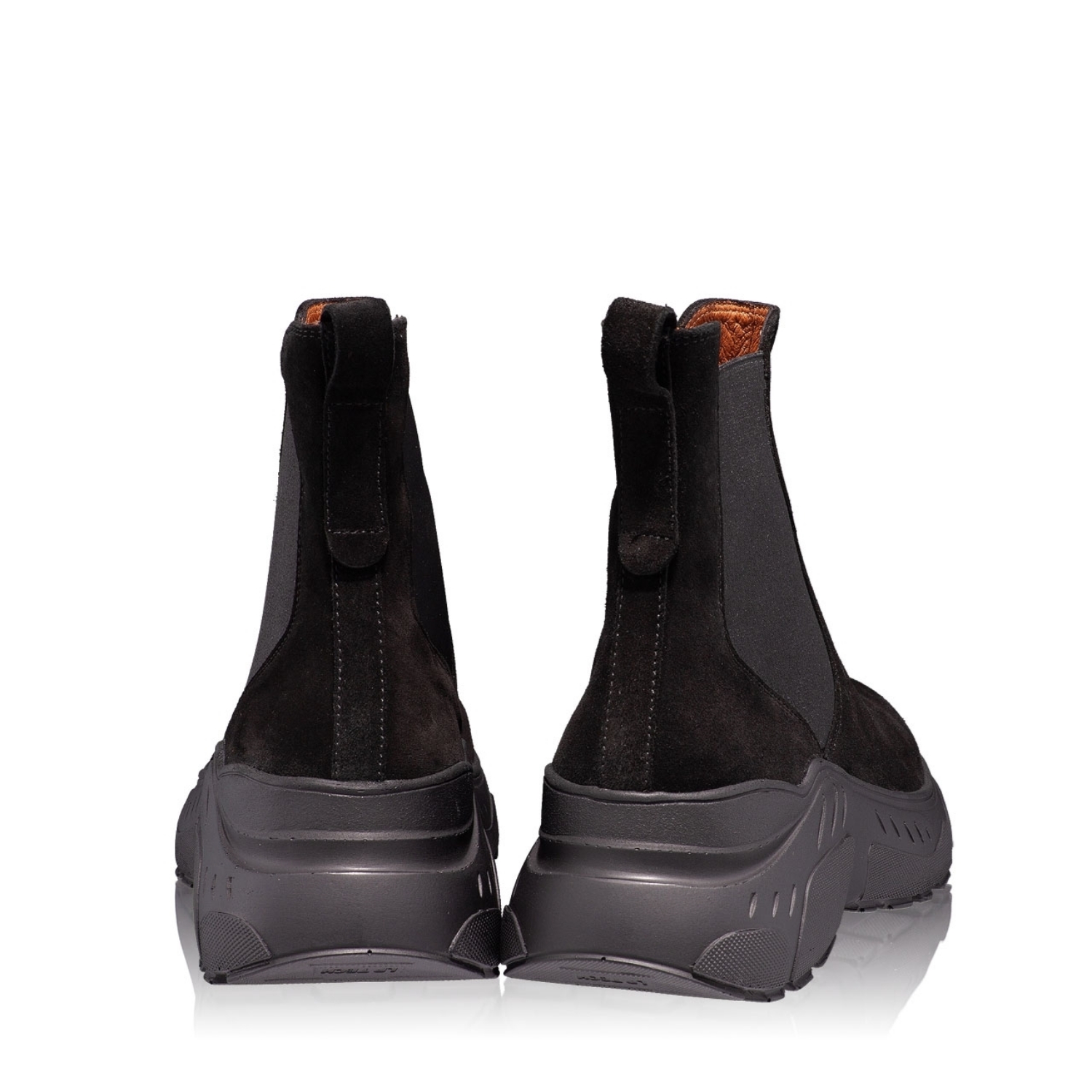 Imagine Ghete Dama 4980 Crosta Negru