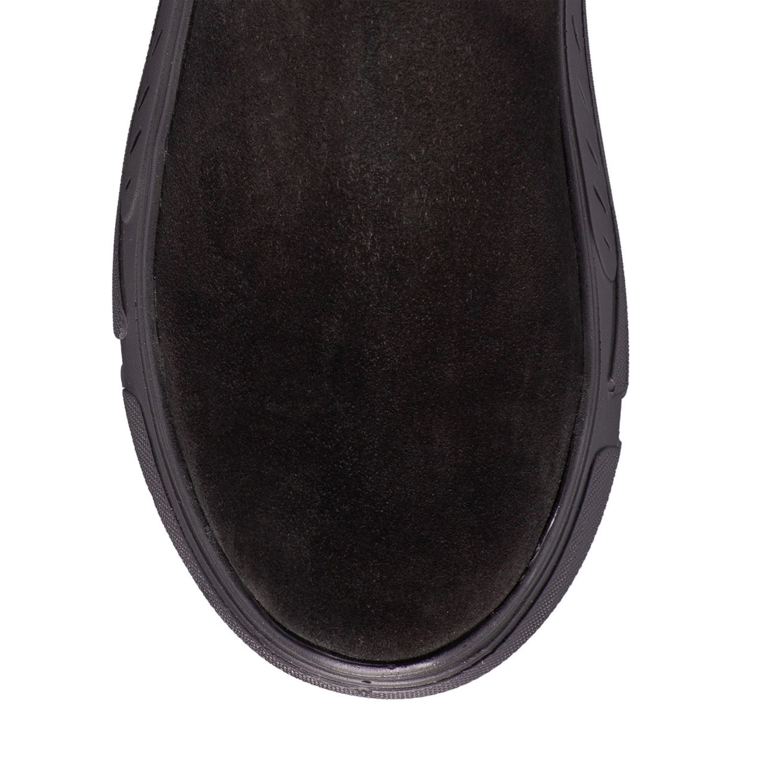 Imagine Ghete Dama 4980 Crosta Negru