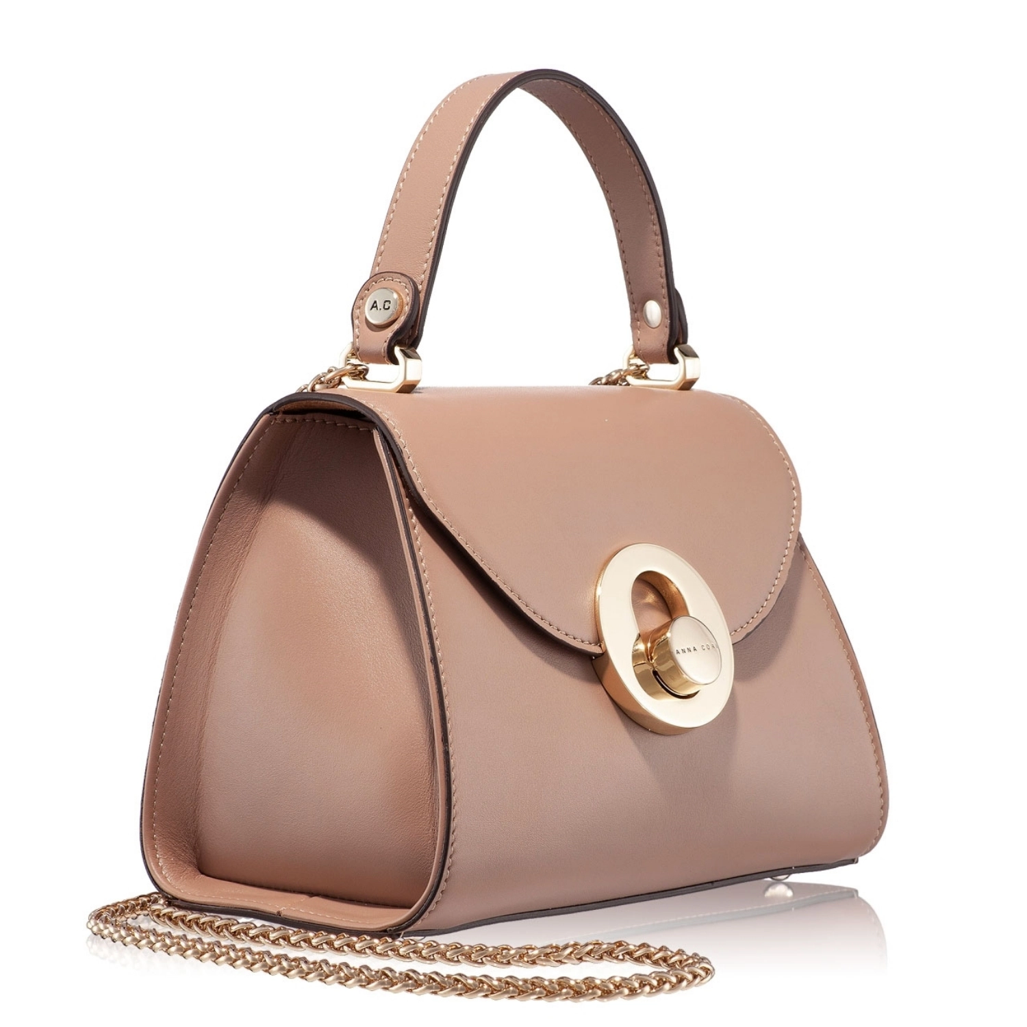 Imagine Geanta de mana MARY Vitello Poudre