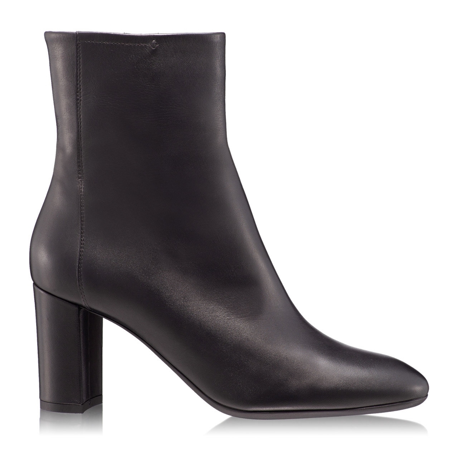 Imagine Botine Dama 4779 Vitello Negru