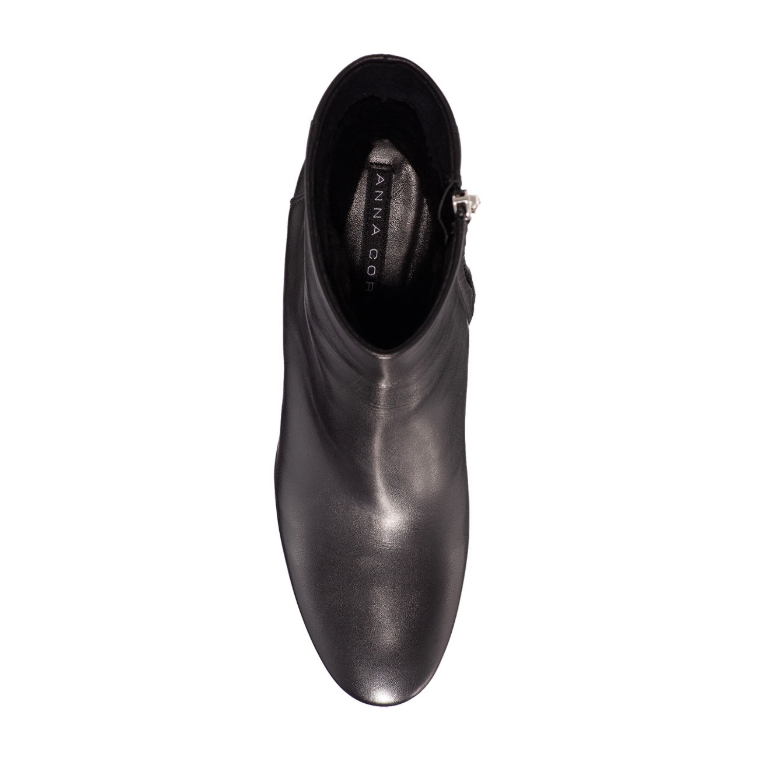 Imagine Botine Dama 4779 Vitello Negru