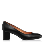 Imagine Pantofi Eleganti Dama 4715 Vitello Negru