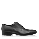 Imagine Pantofi Eleganti Barbati 5002 Vitello Negru