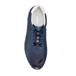 Imagine Pantofi Sport Barbati 6879 Vitello Blue