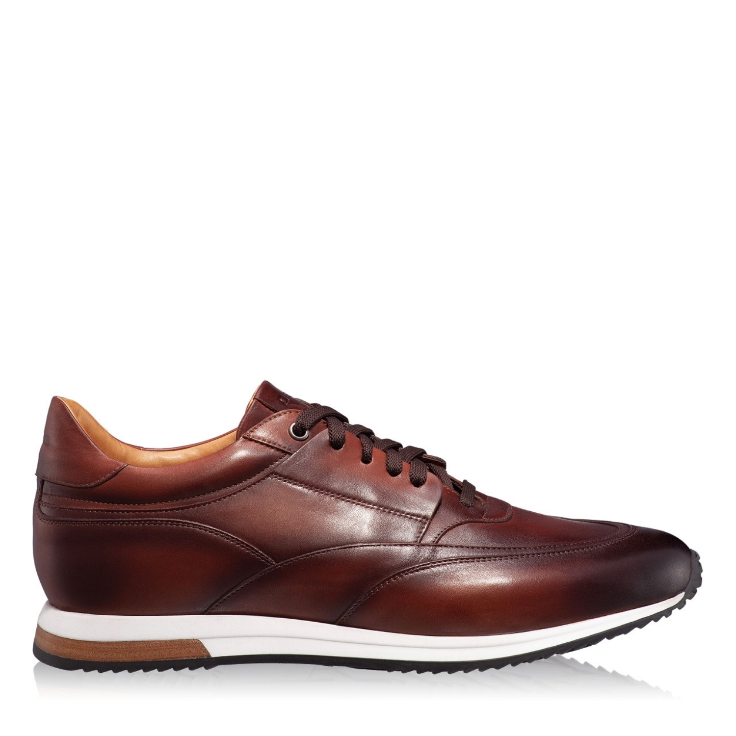 Imagine Pantofi Casual Barbati 6885 Vitello Maro