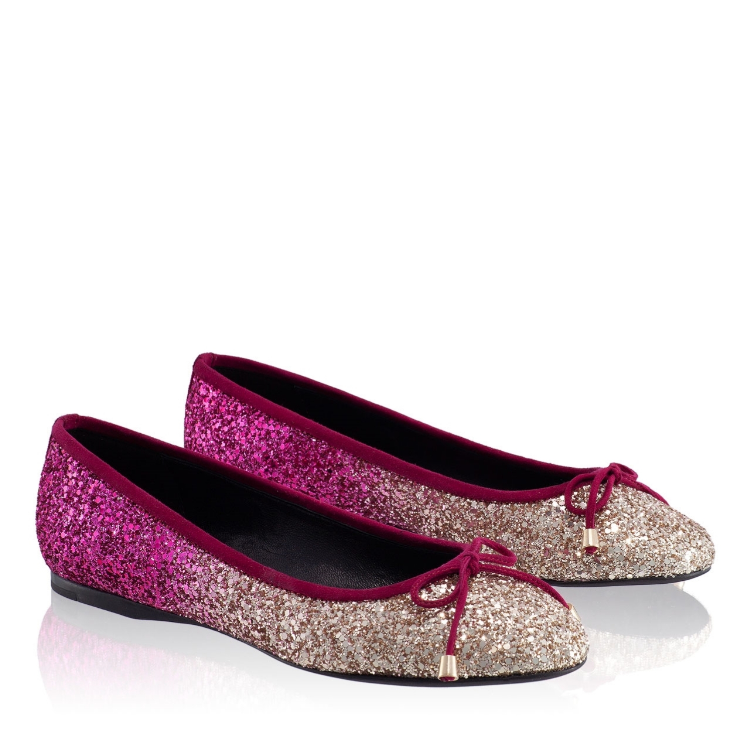 Imagine Balerini Dama 5510 Glitter Fuxia