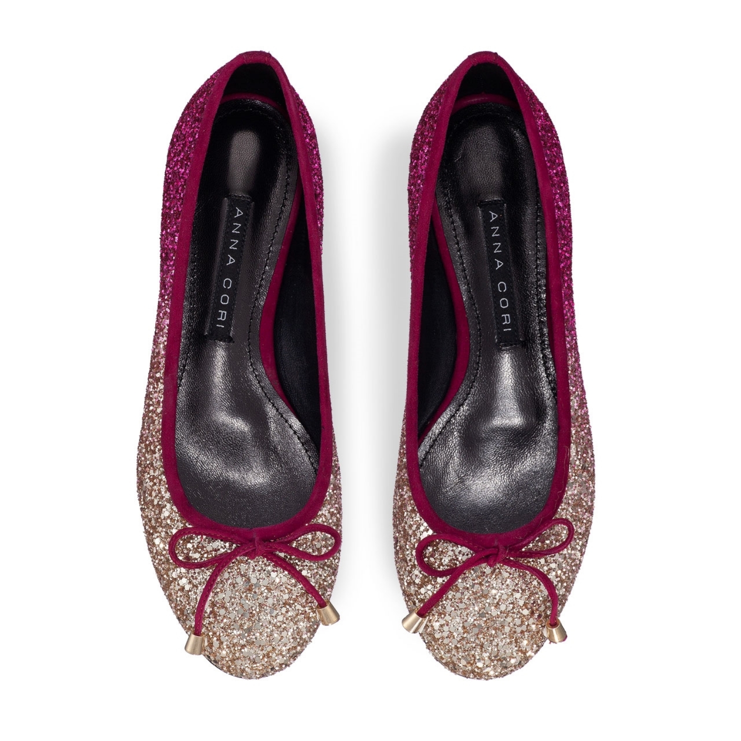 Imagine Balerini Dama 5510 Glitter Fuxia