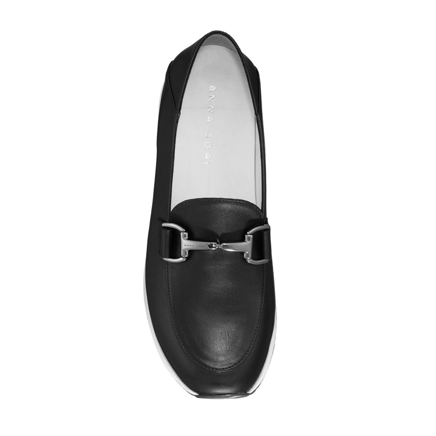 Imagine Pantofi Casual Dama 5569 Vitello Nero