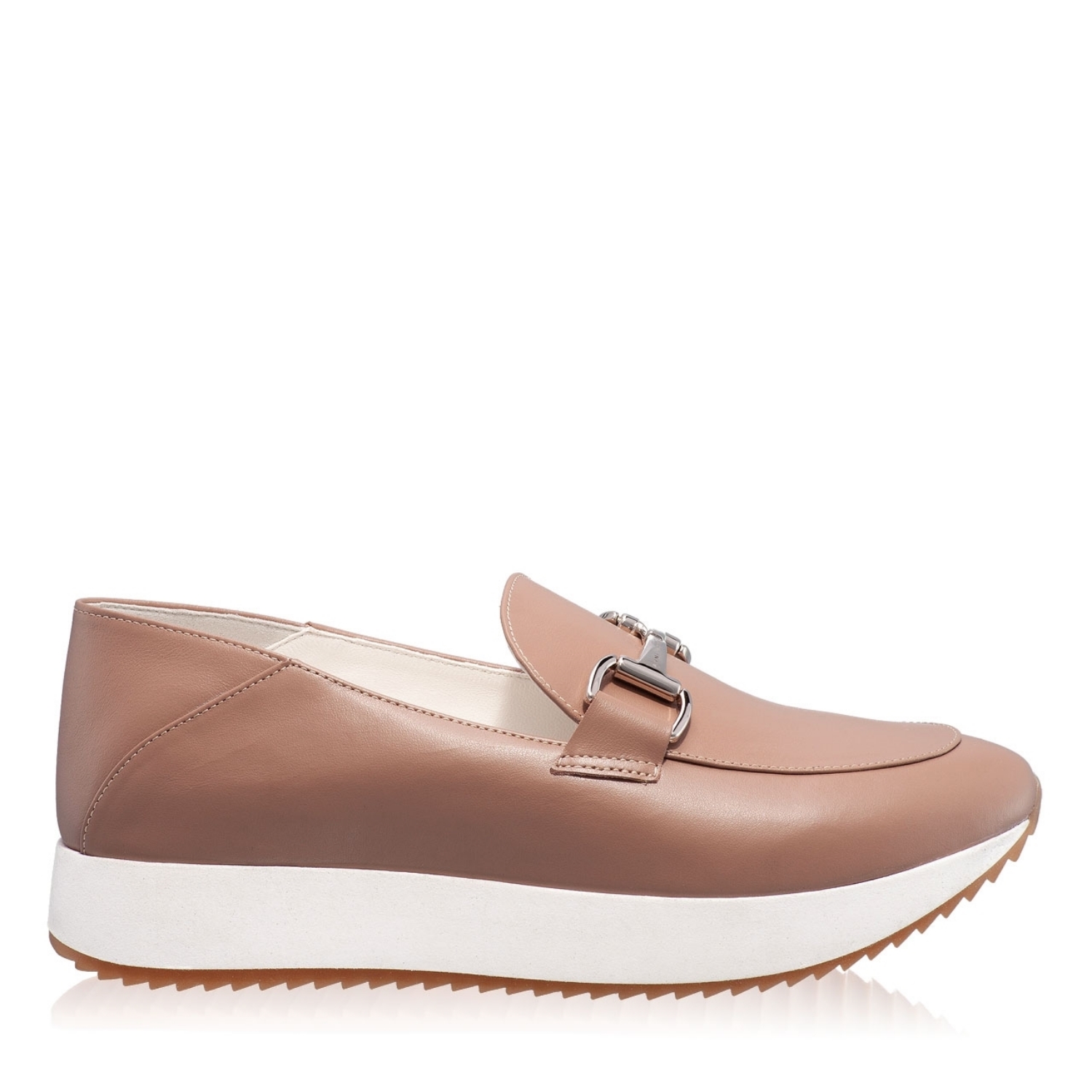 Imagine Pantofi Casual Dama 5569 Vitello Poudre