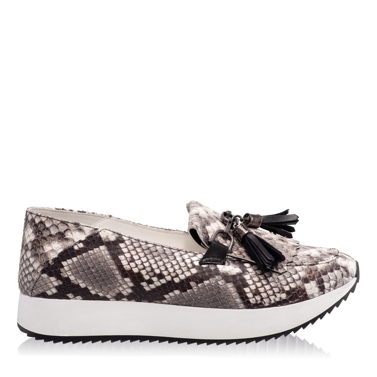 Imagine Pantofi Casual Dama 5578 Pytone Roccia