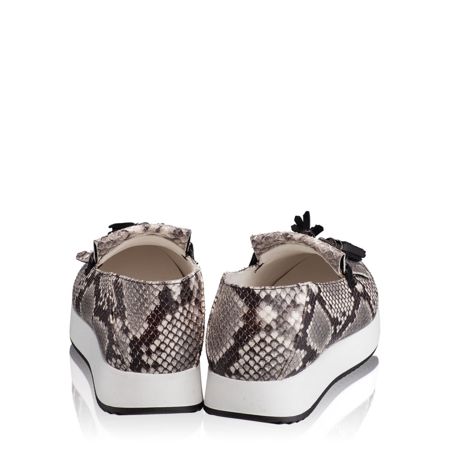 Imagine Pantofi Casual Dama 5578 Pytone Roccia