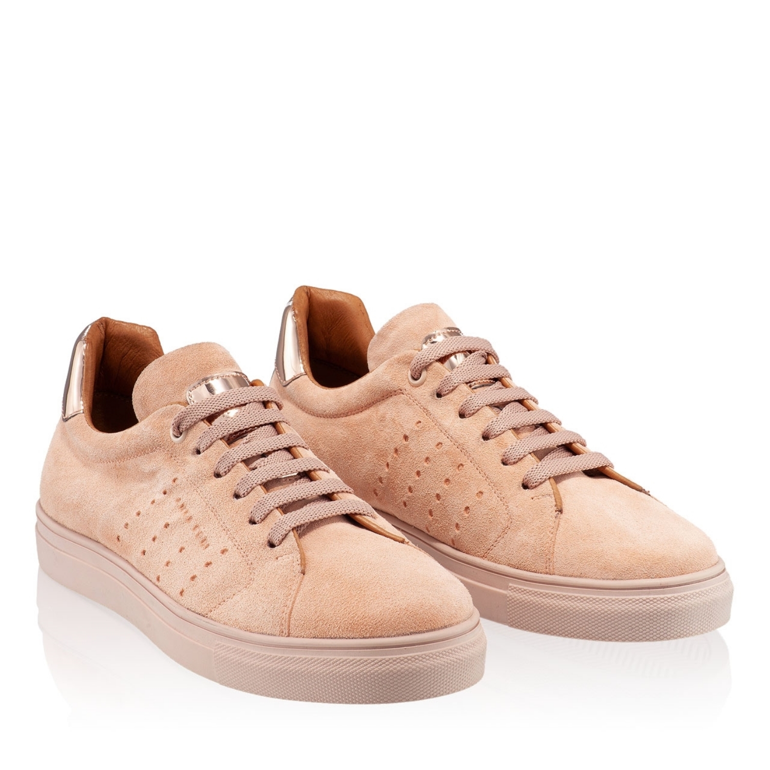 Imagine Pantofi Sport Dama 5520 Crosta Pink