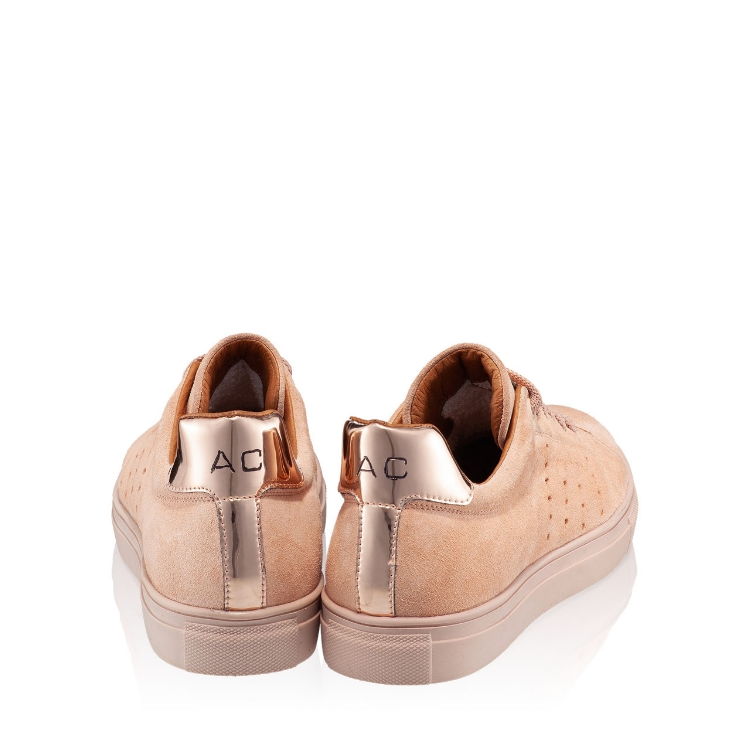 Imagine Pantofi Sport Dama 5520 Crosta Pink