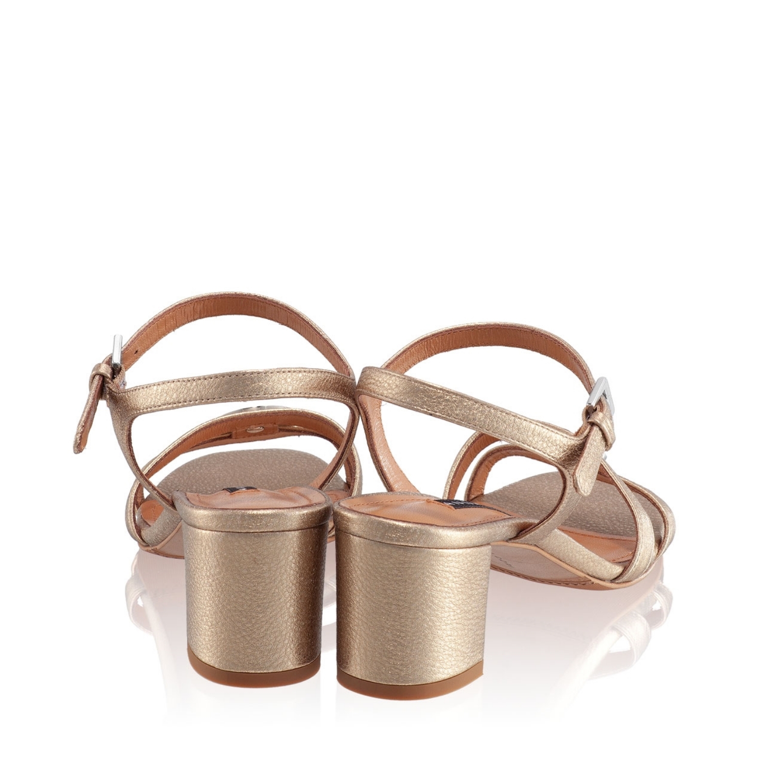 Imagine Sandale Dama 5115 Lamin Oro