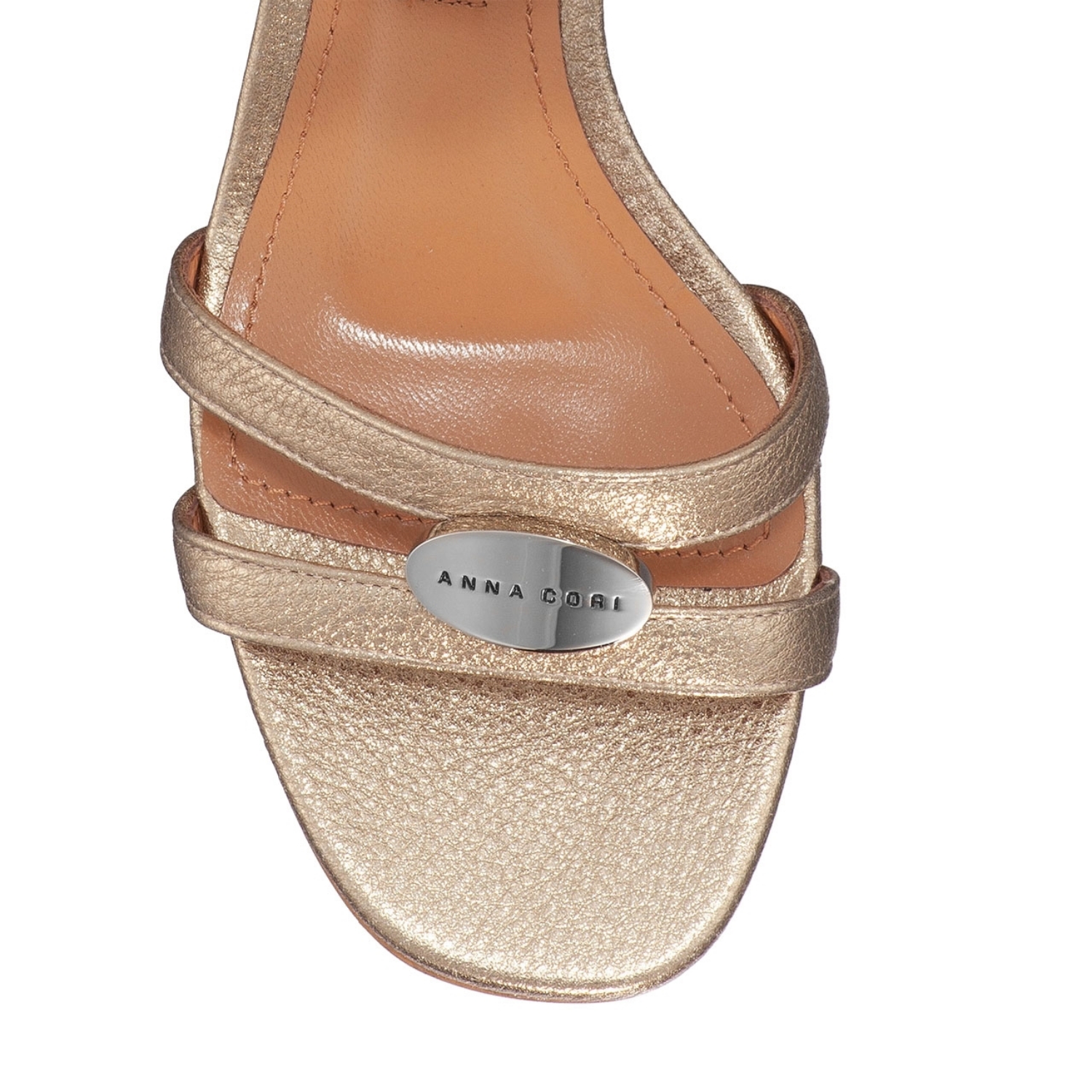 Imagine Sandale Dama 5115 Lamin Oro