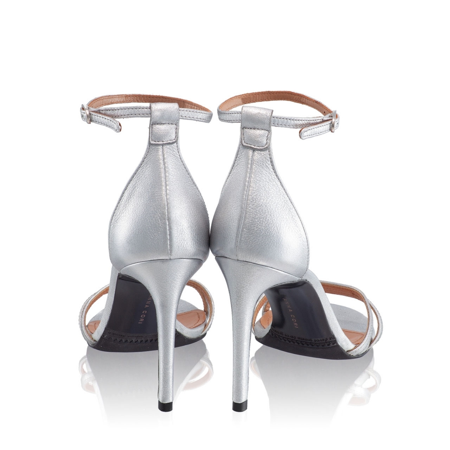 Imagine Sandale Dama 5131 Lamin Argento