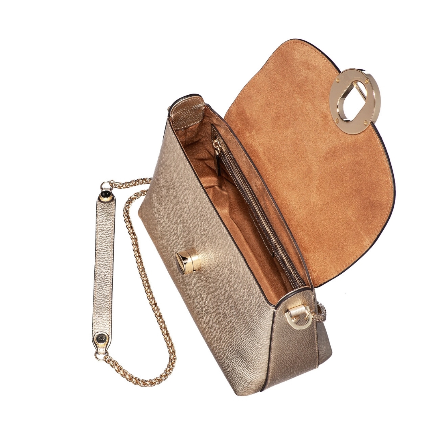 Imagine Geanta de umar KARMA Bott Oro