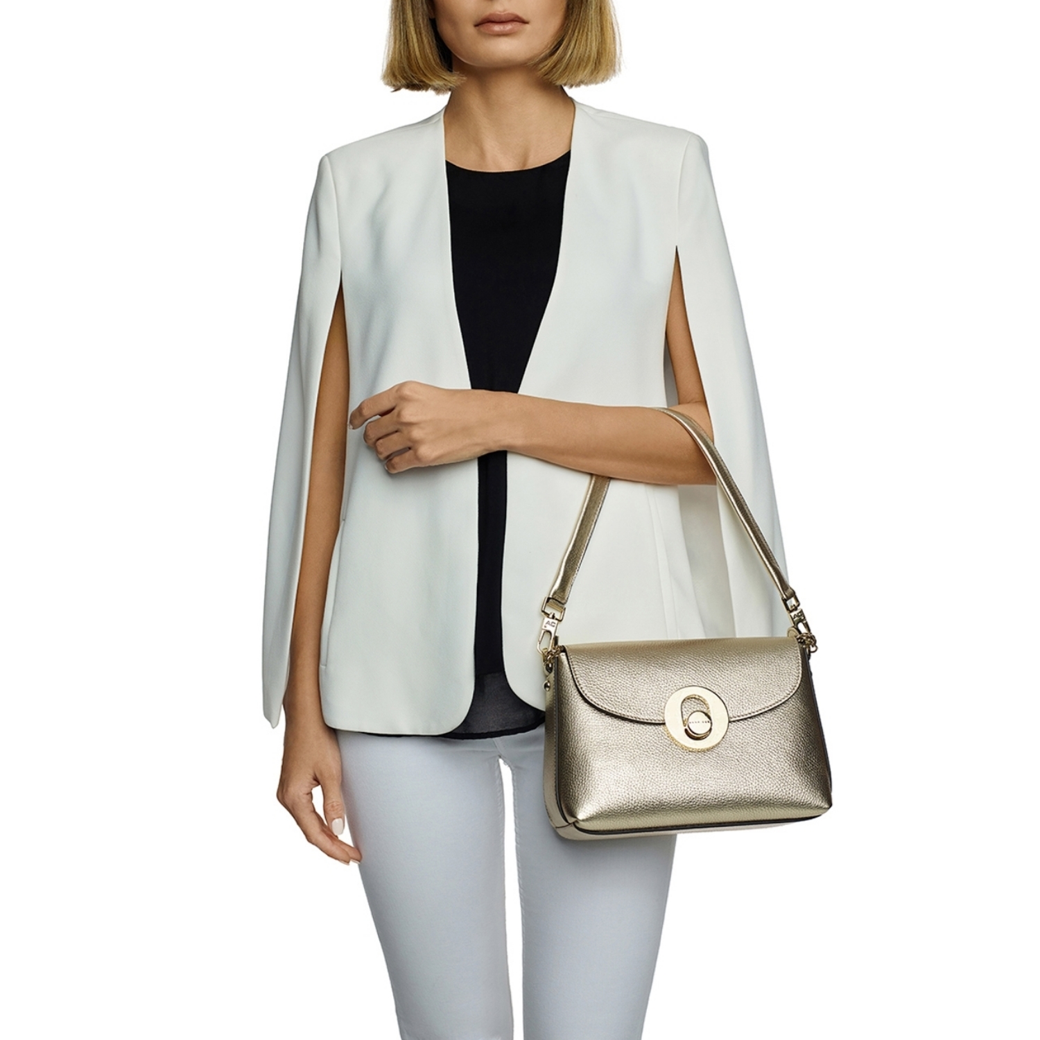 Imagine Geanta de umar KARMA Bott Oro