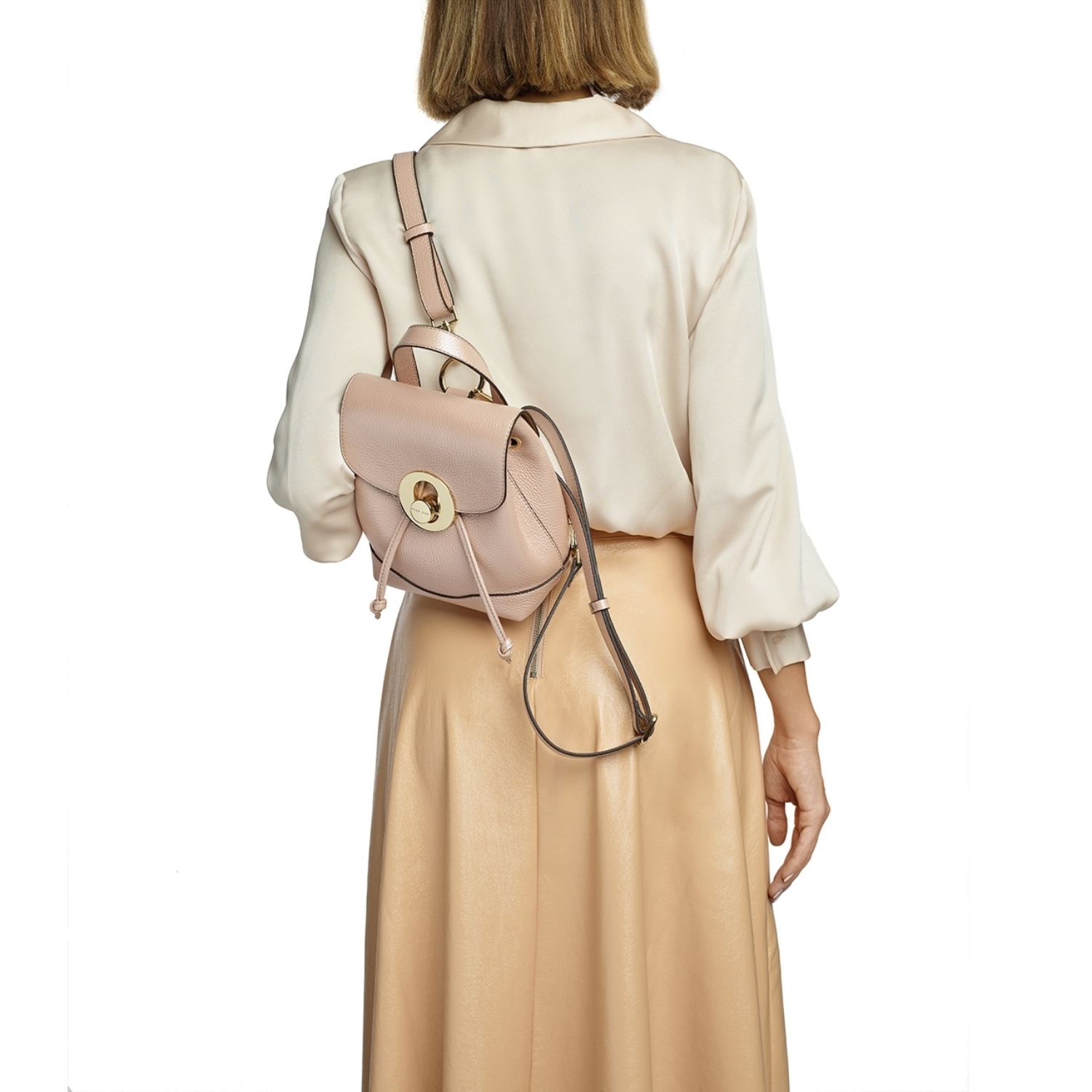 Imagine Rucsac dama KALINDA Bott Cipria