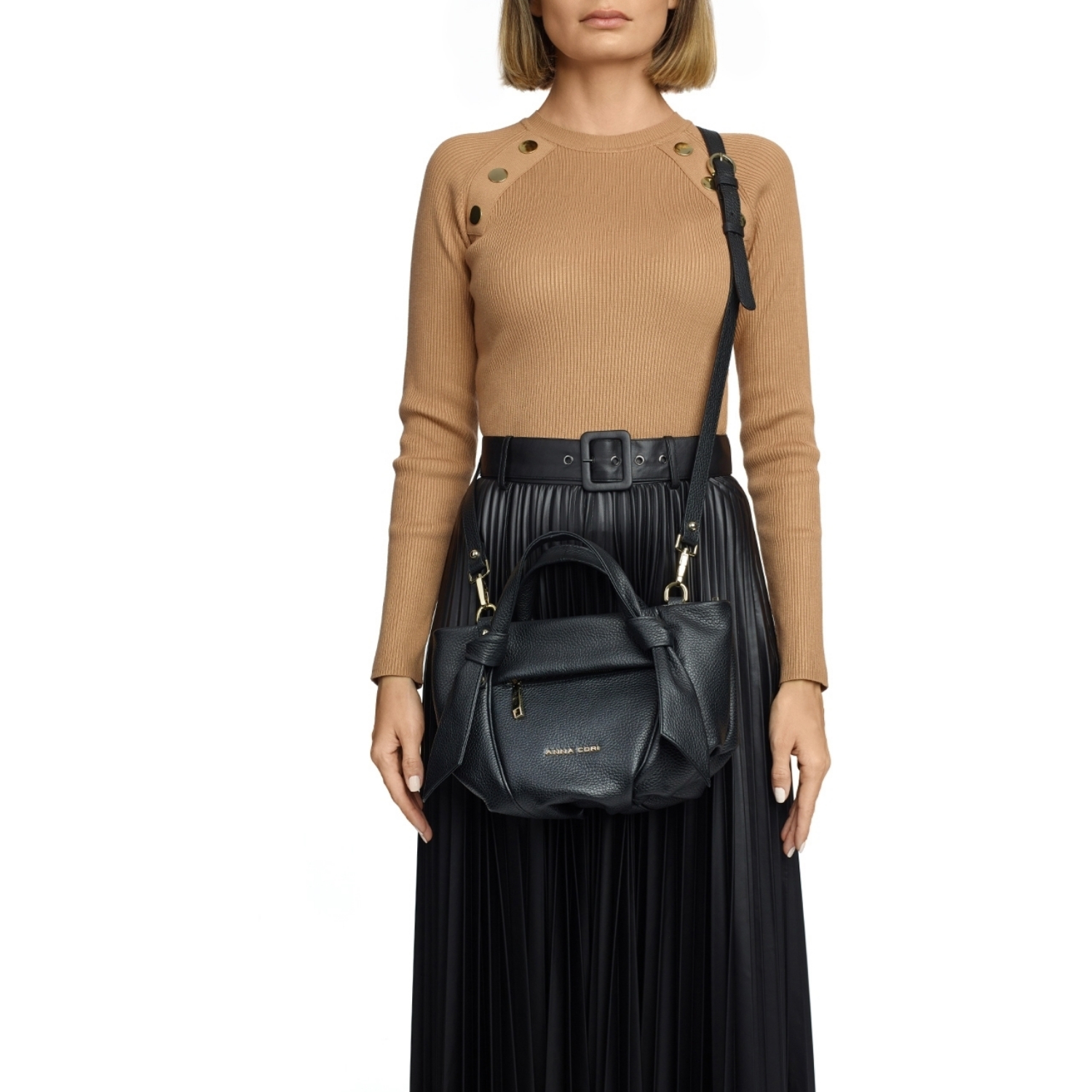 Imagine CIPRIA BOTT NEGRU