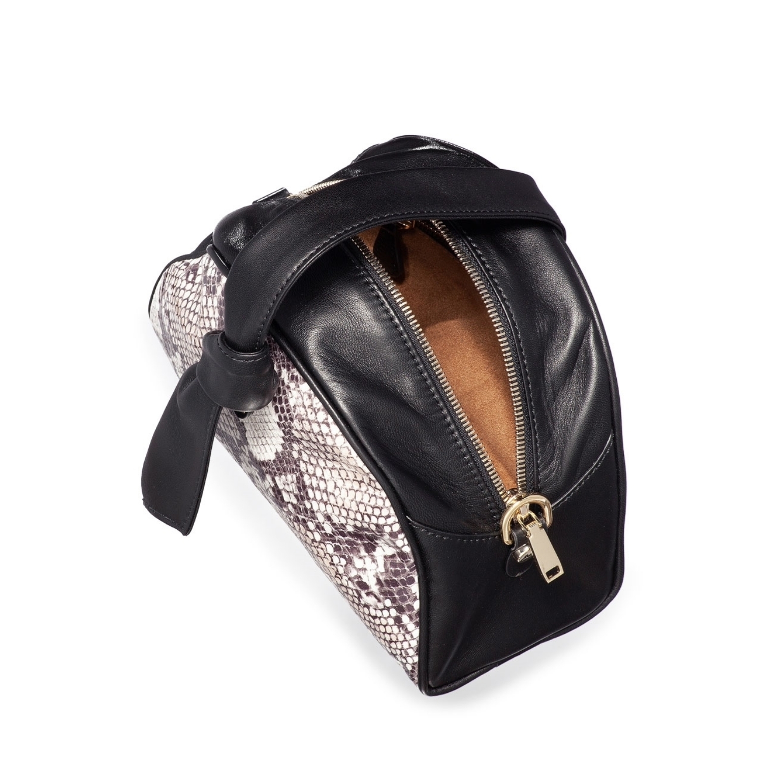 Picture of CARLY NAPPA NEGRU+PIT BIANCO