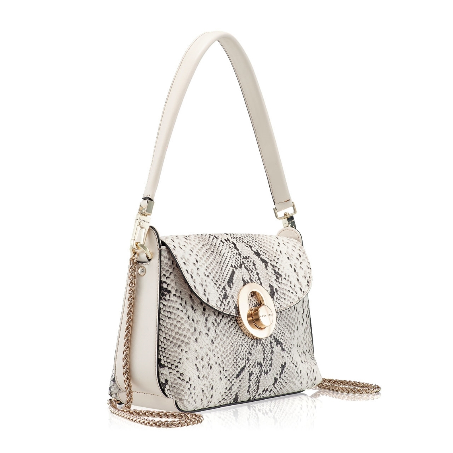 Imagine Geanta de umar KARMA Pit+Vit Panna