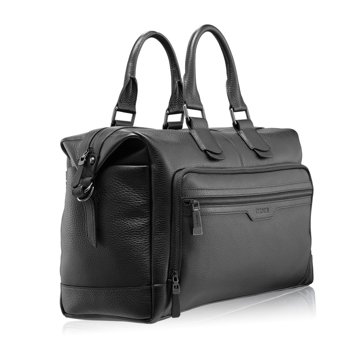 Picture of Men Leather Handbag RALPH BOTT BLACK