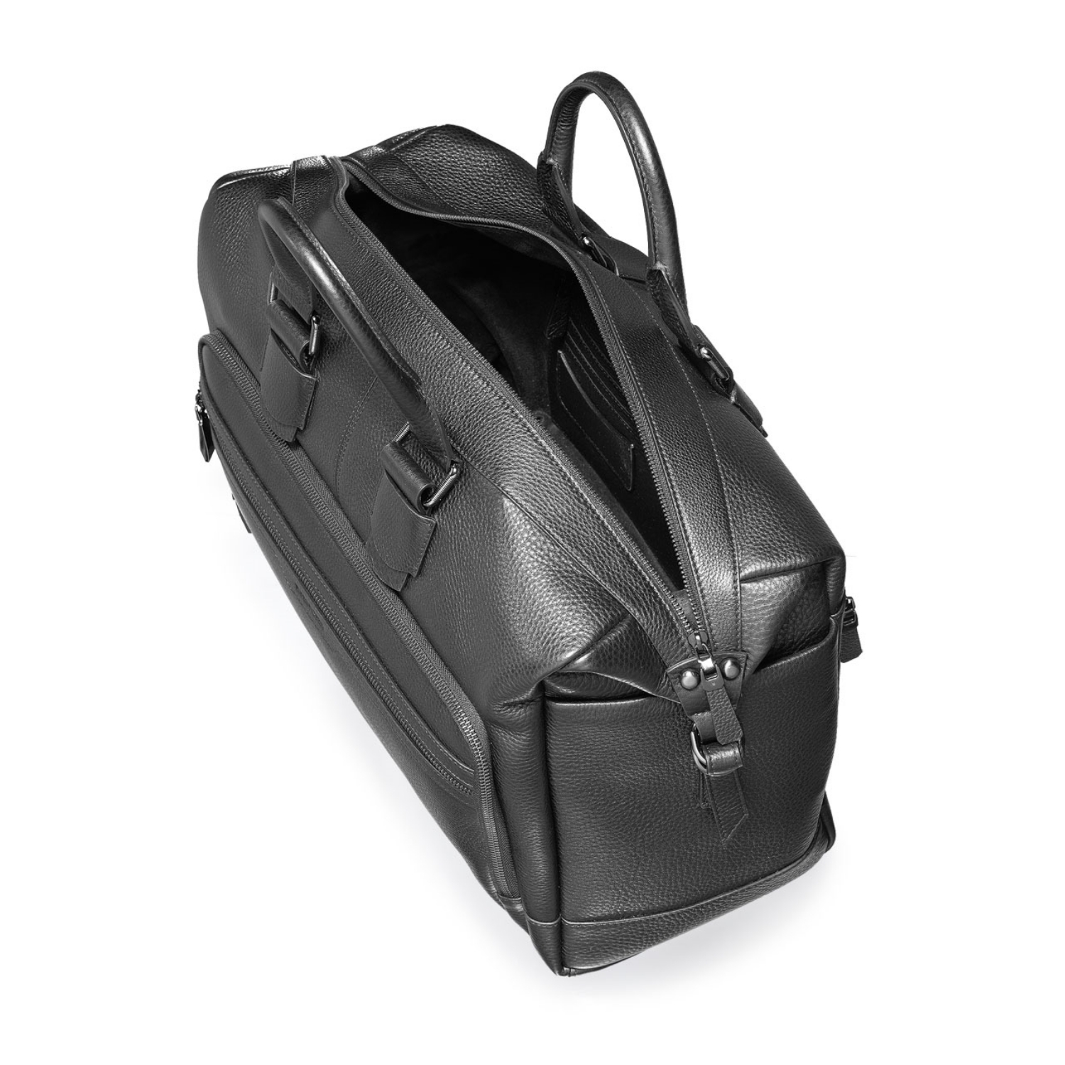 Picture of Men Leather Handbag RALPH BOTT BLACK