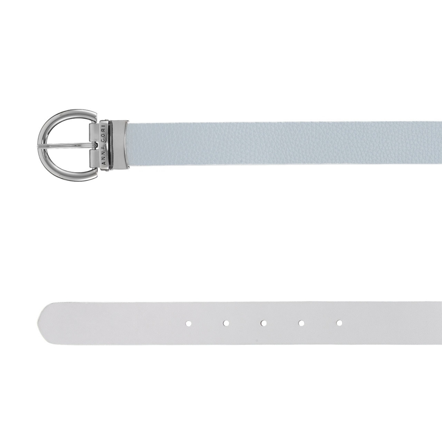 Imagine 76 BOTT AZZURO+VITELLO BIANCO