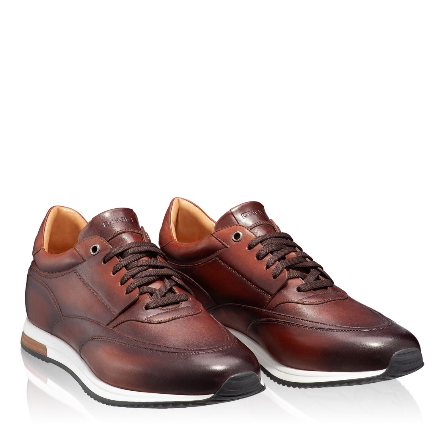 Imagine Pantofi Casual Barbati 6885 Vitello Maro