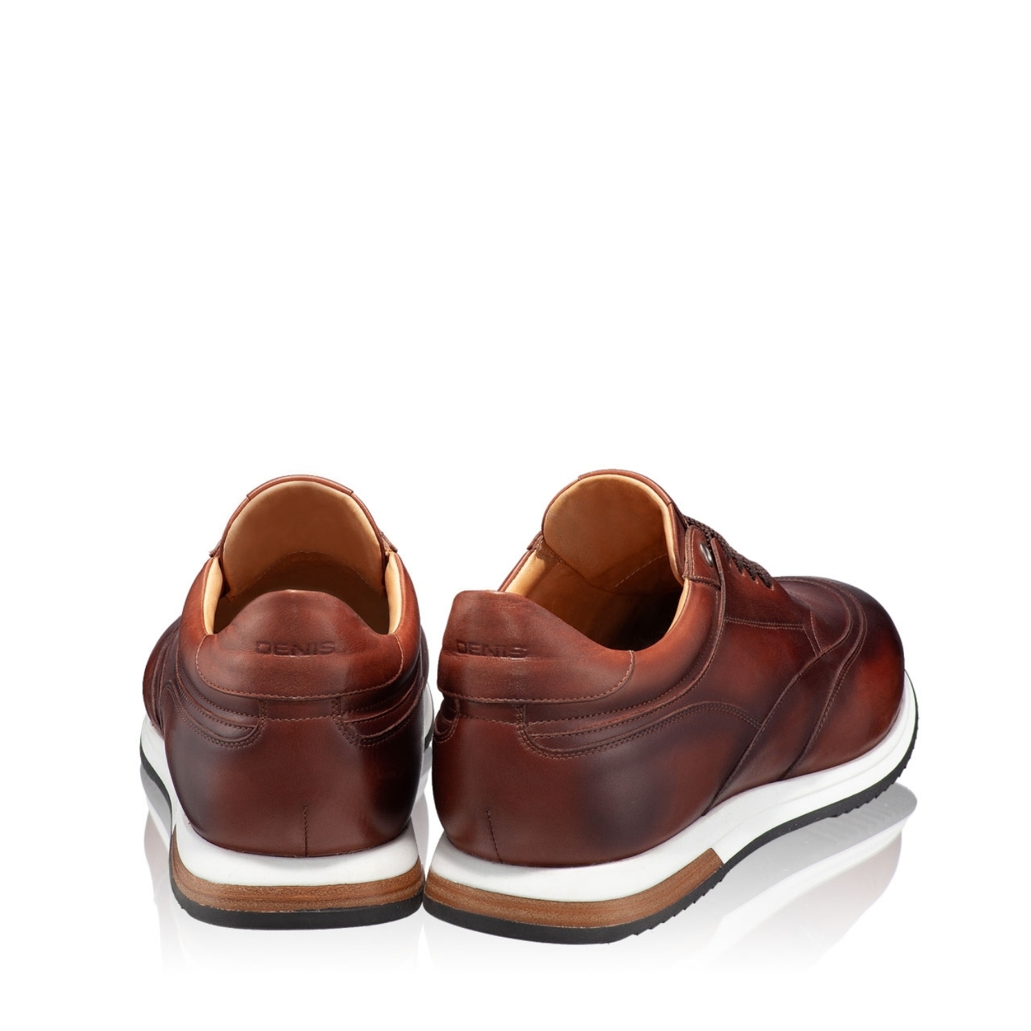 Imagine Pantofi Casual Barbati 6885 Vitello Maro