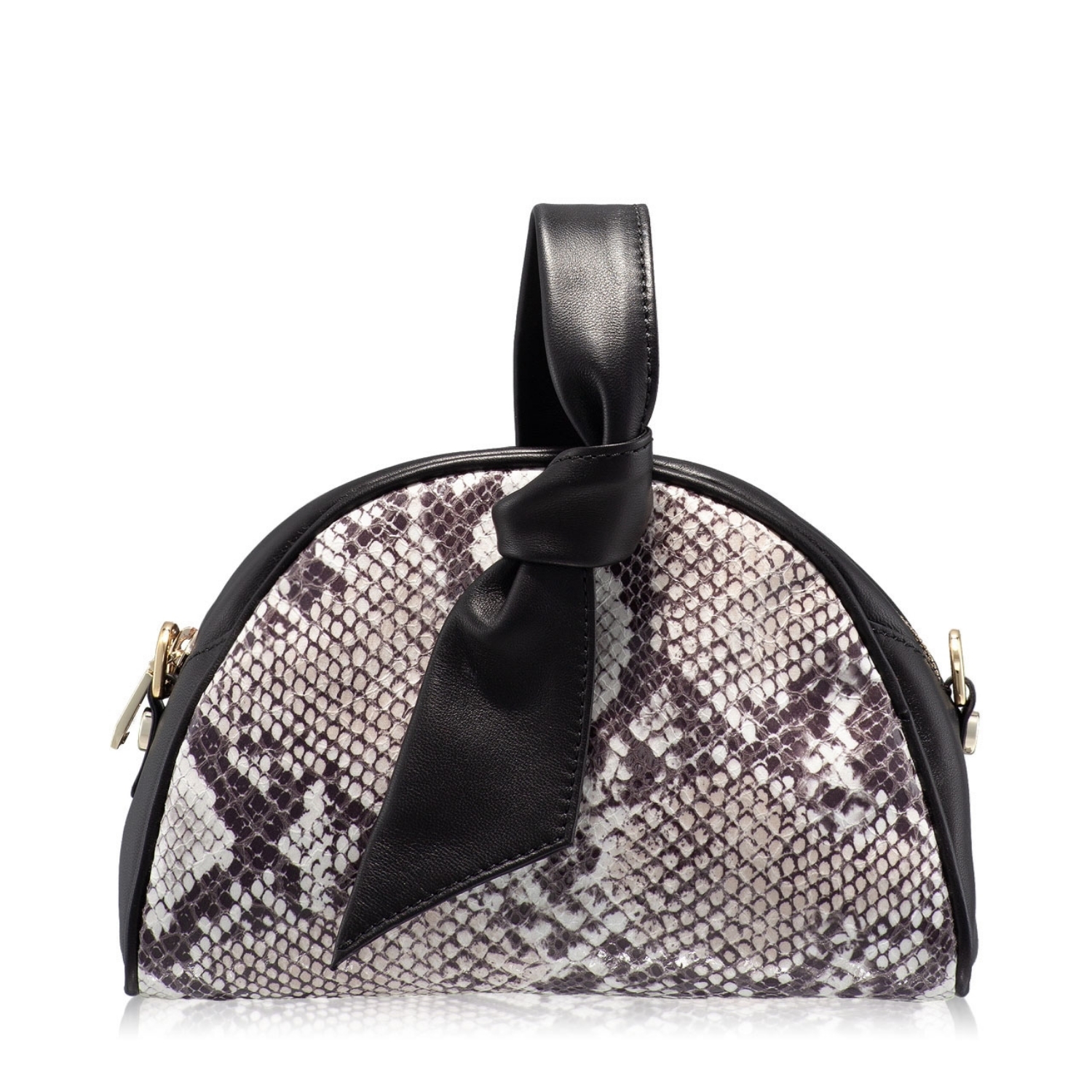 CARLY NAPPA NEGRU+PIT BIANCO