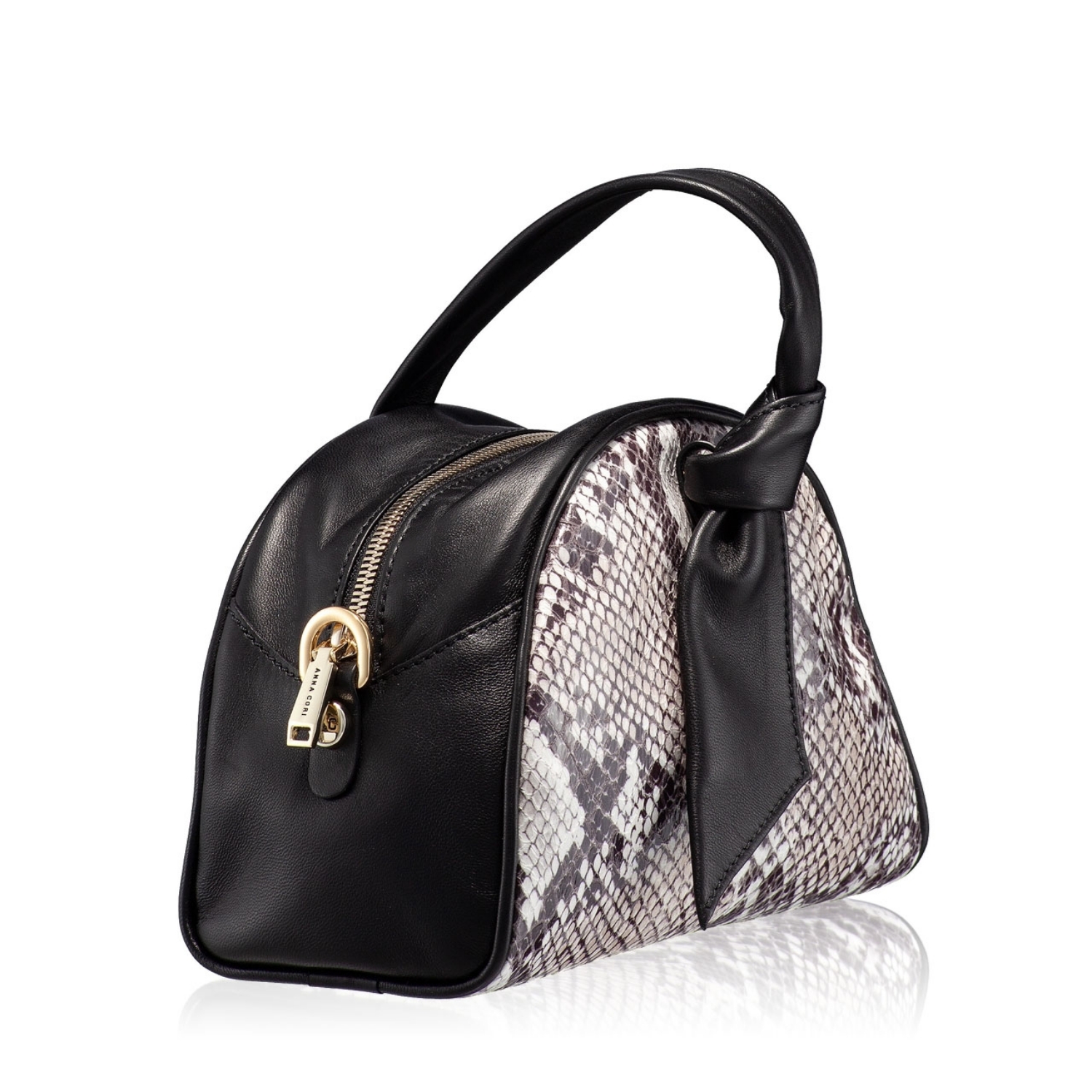 Picture of CARLY NAPPA NEGRU+PIT BIANCO