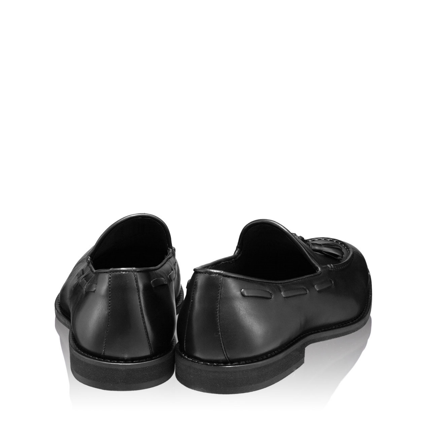 Imagine Mocasini Barbati 2957 Vitello Nero