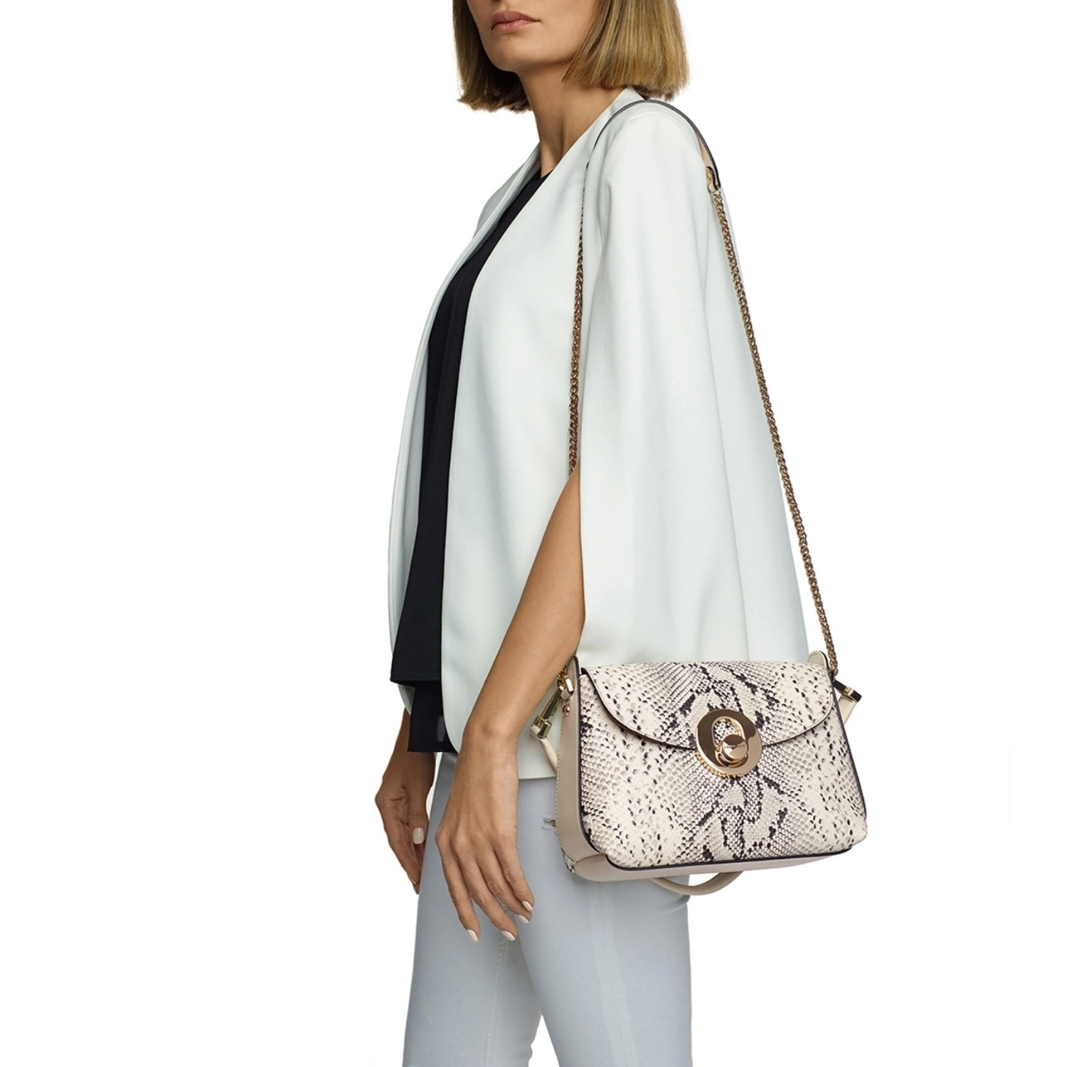 Imagine Geanta de umar KARMA Pit+Vit Panna