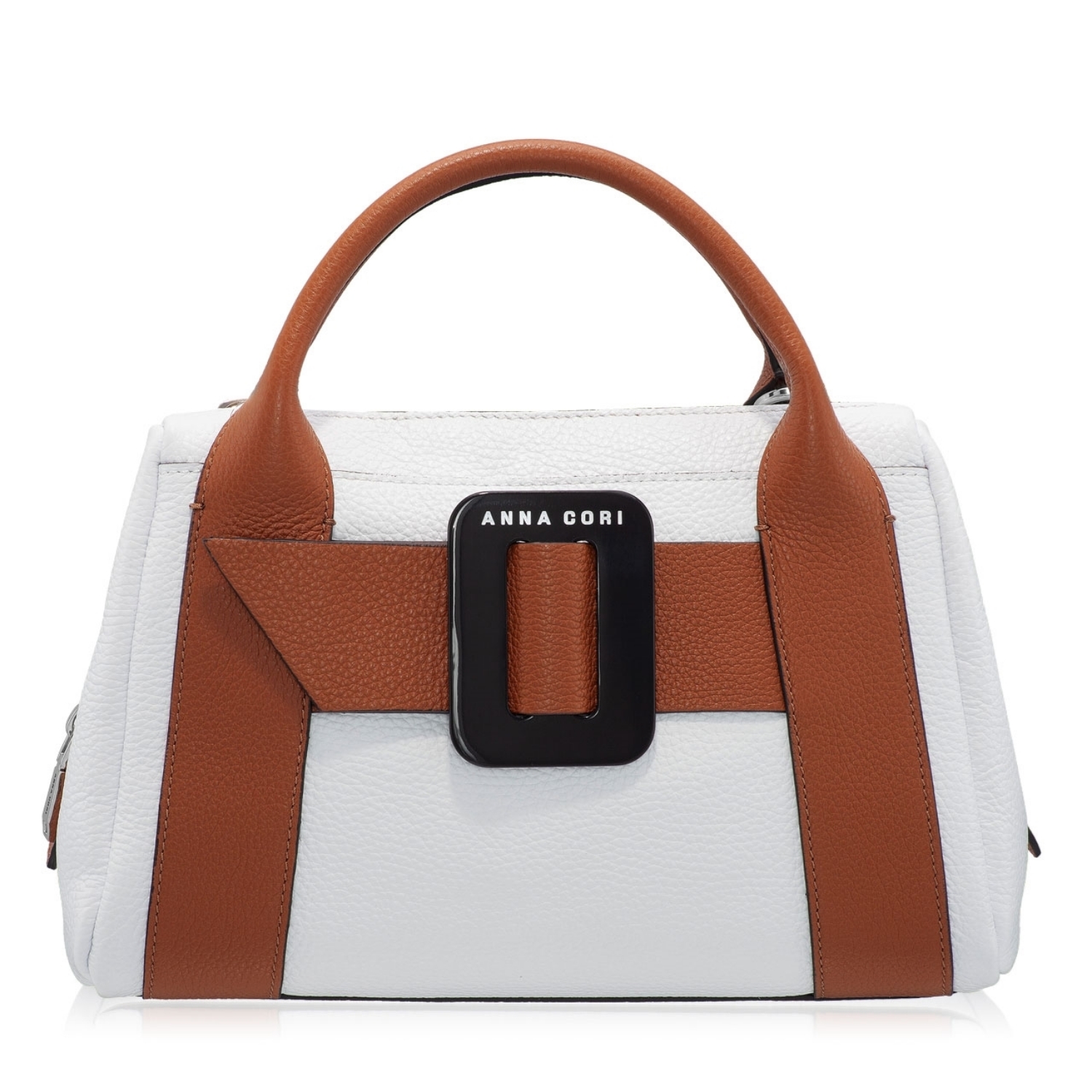 Picture of SORAYA Bott Alb+Cuoio