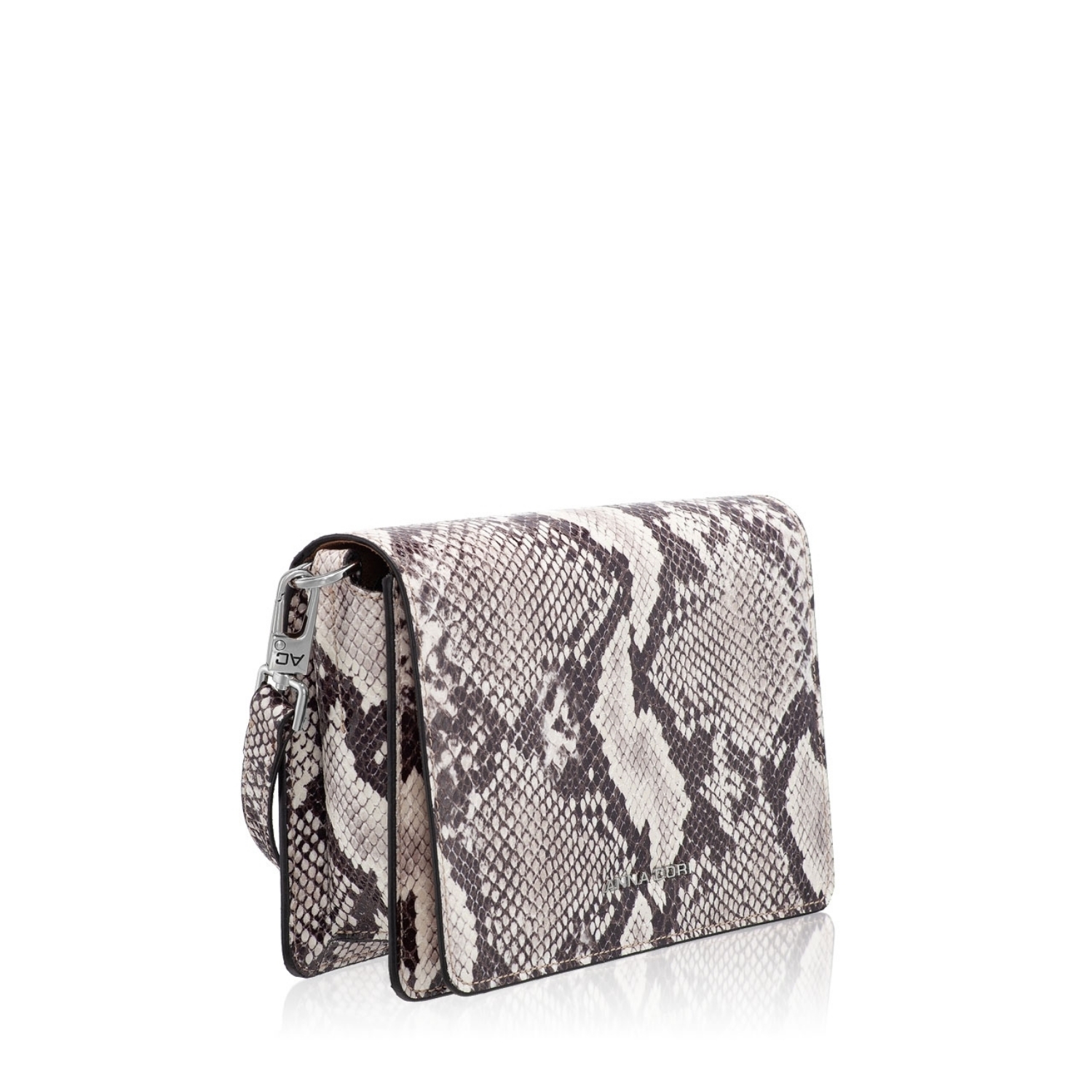 Imagine Geanta de umar Raisa Pit Nero + Bianco