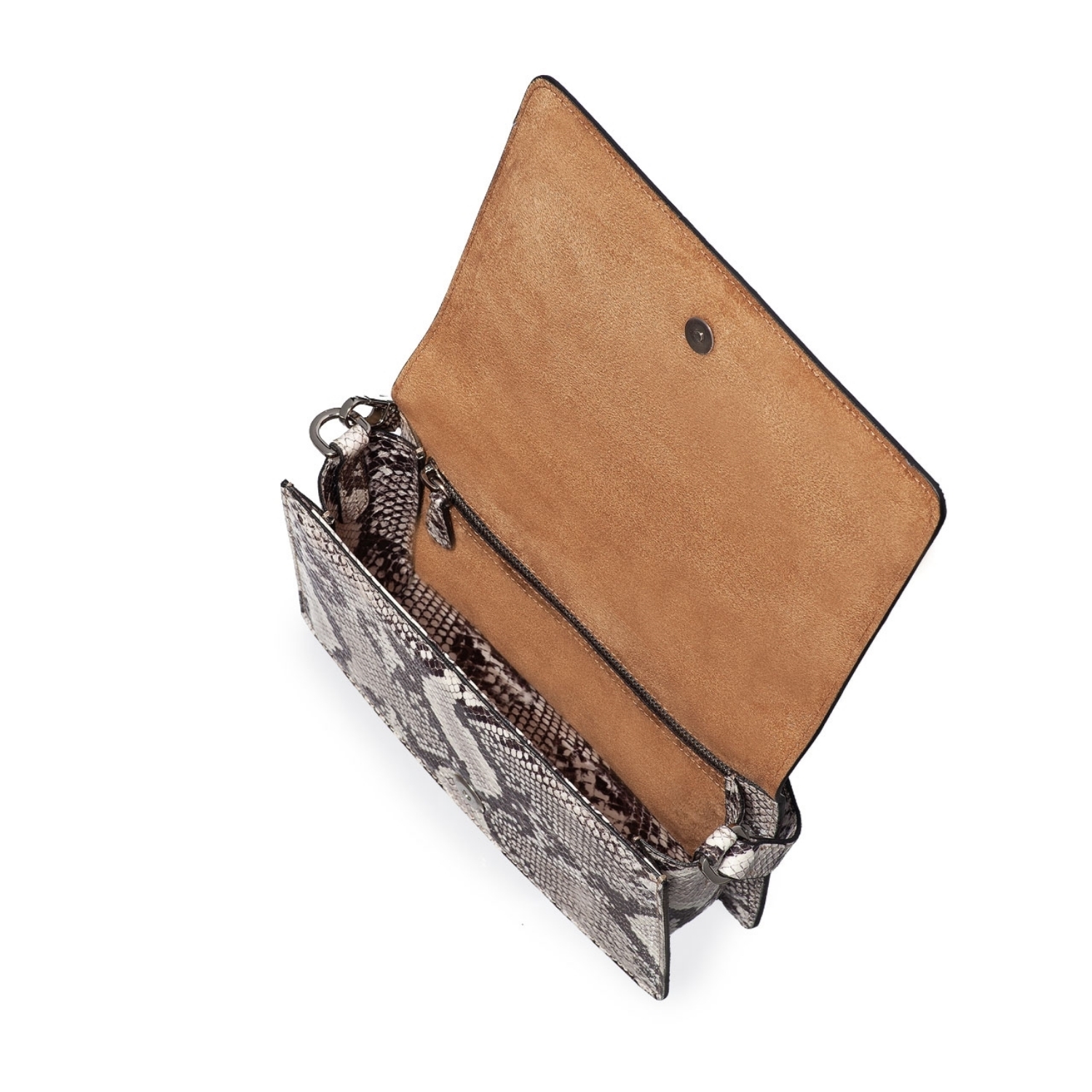 Imagine Geanta de umar Raisa Pit Nero + Bianco