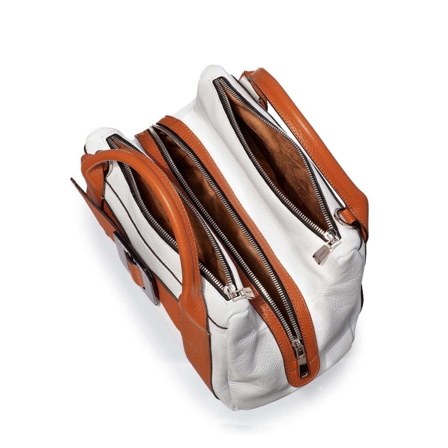 Picture of SORAYA Bott Alb+Cuoio