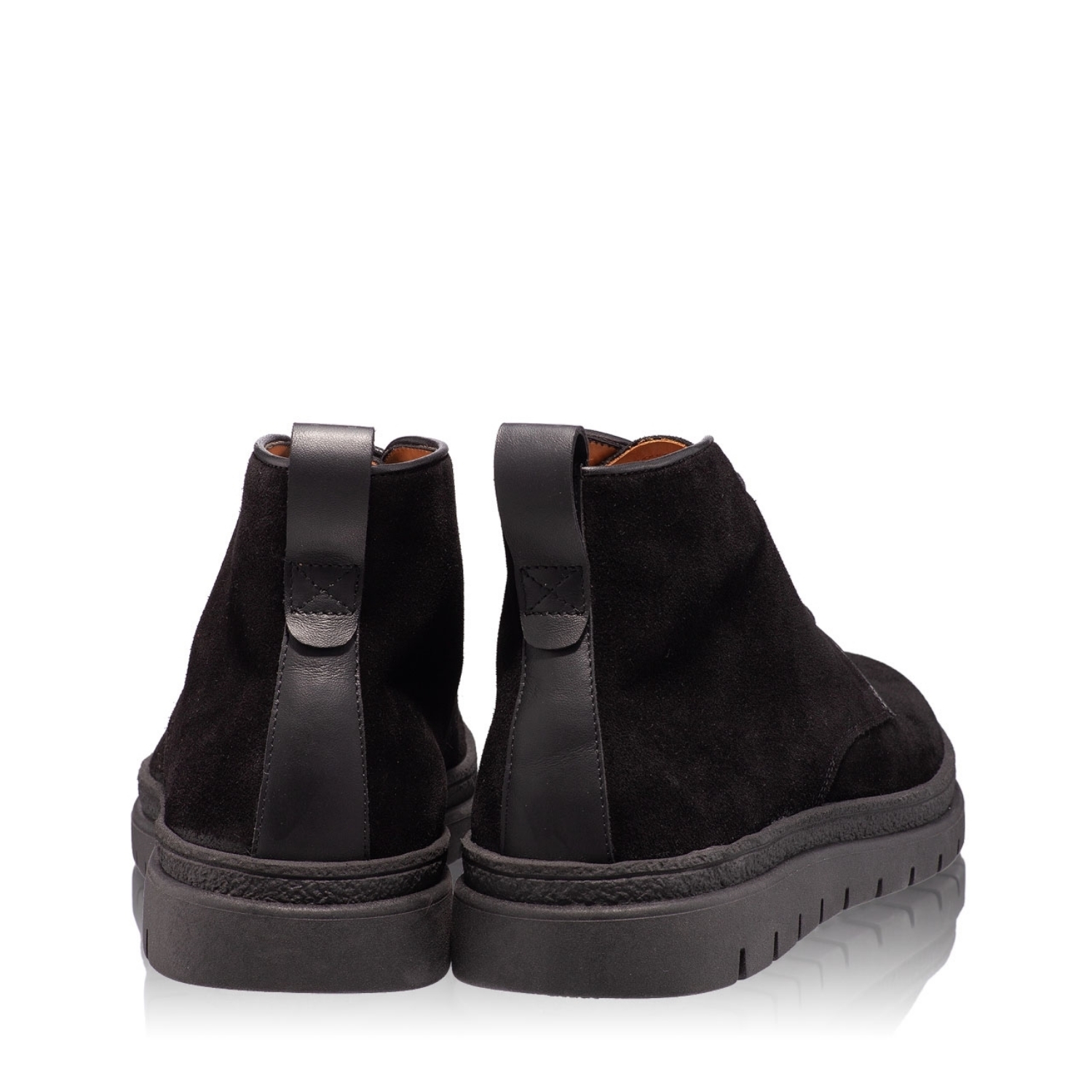 Imagine Ghete Barbati 6693 Crosta Negru