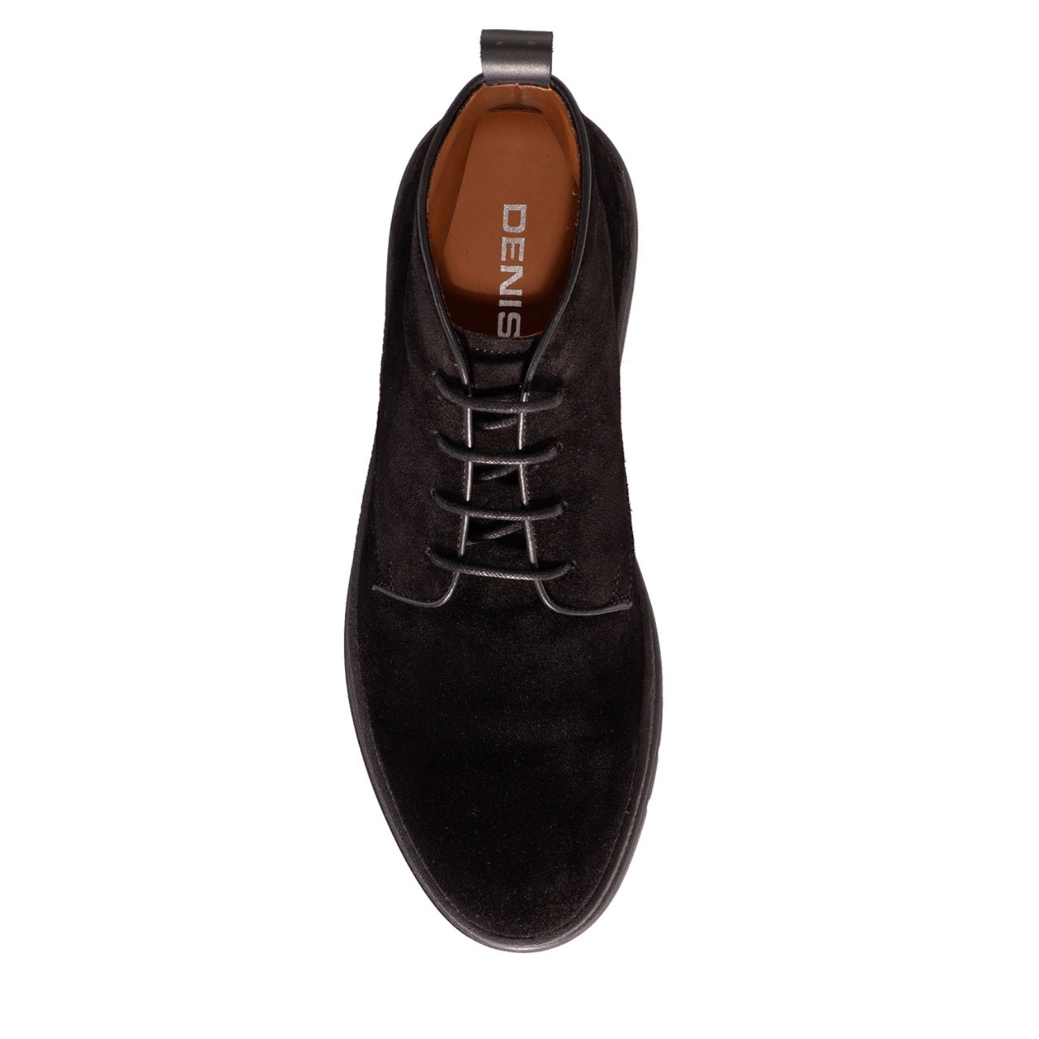 Imagine Ghete Barbati 6693 Crosta Negru