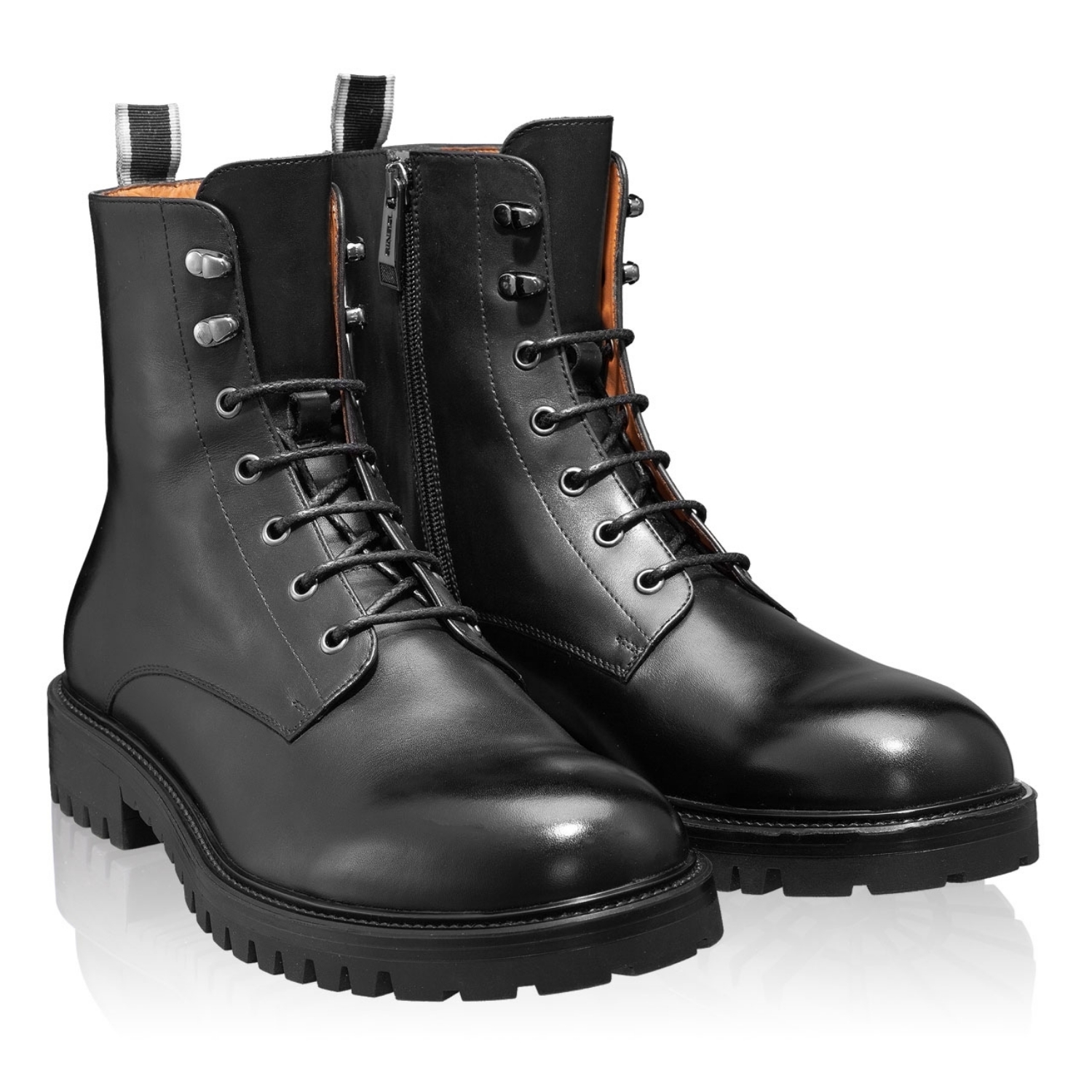 Imagine Ghete Barbati 6907 Vitello Negru