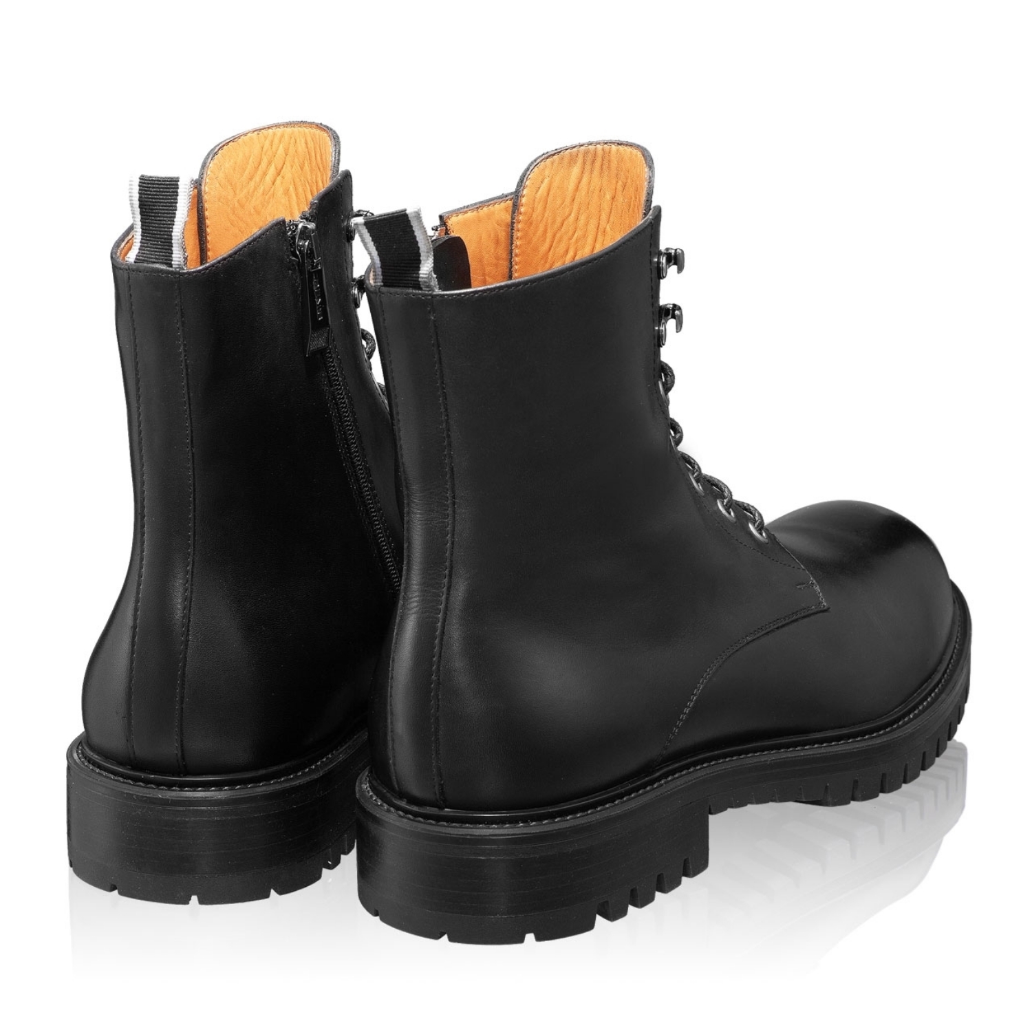 Imagine Ghete Barbati 6907 Vitello Negru