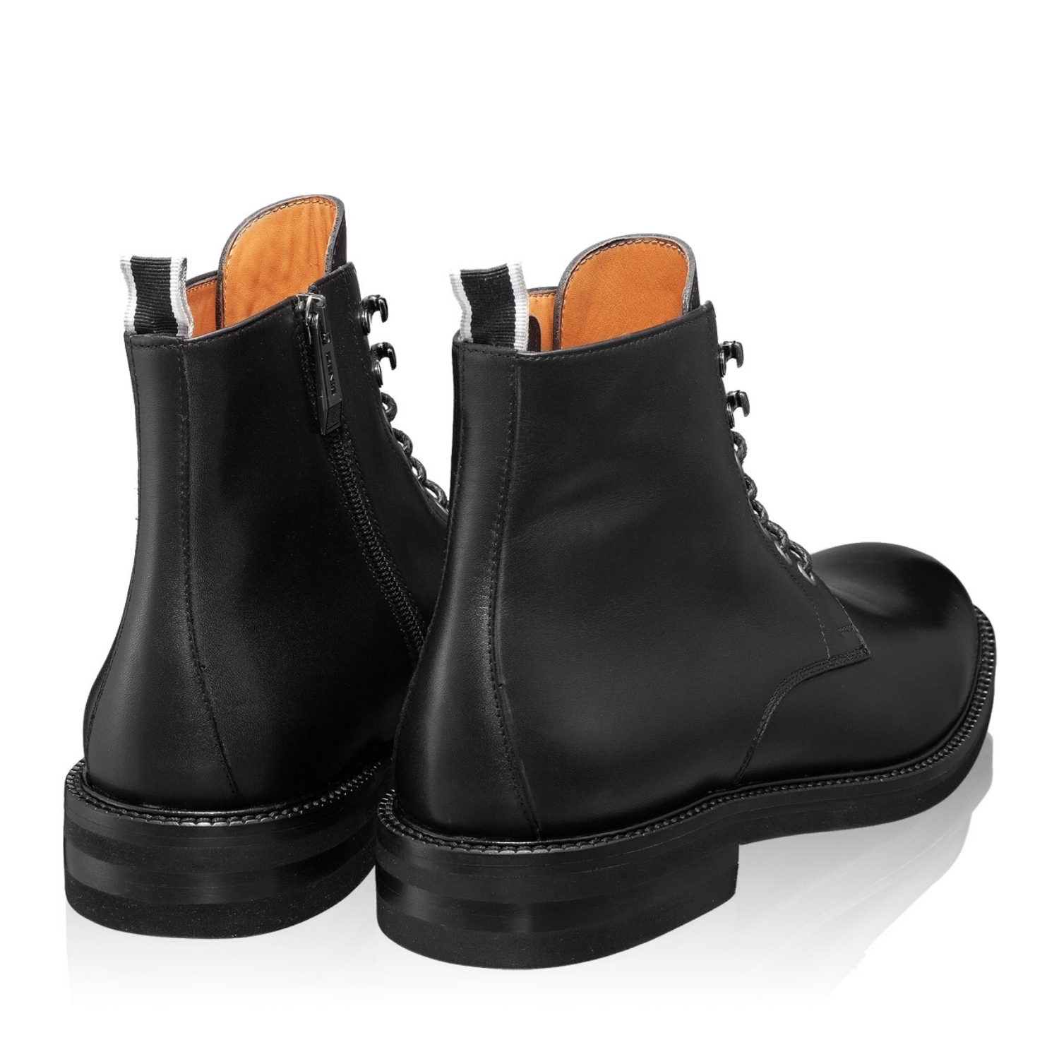 Imagine Ghete Barbati 6916 Vitello Negru