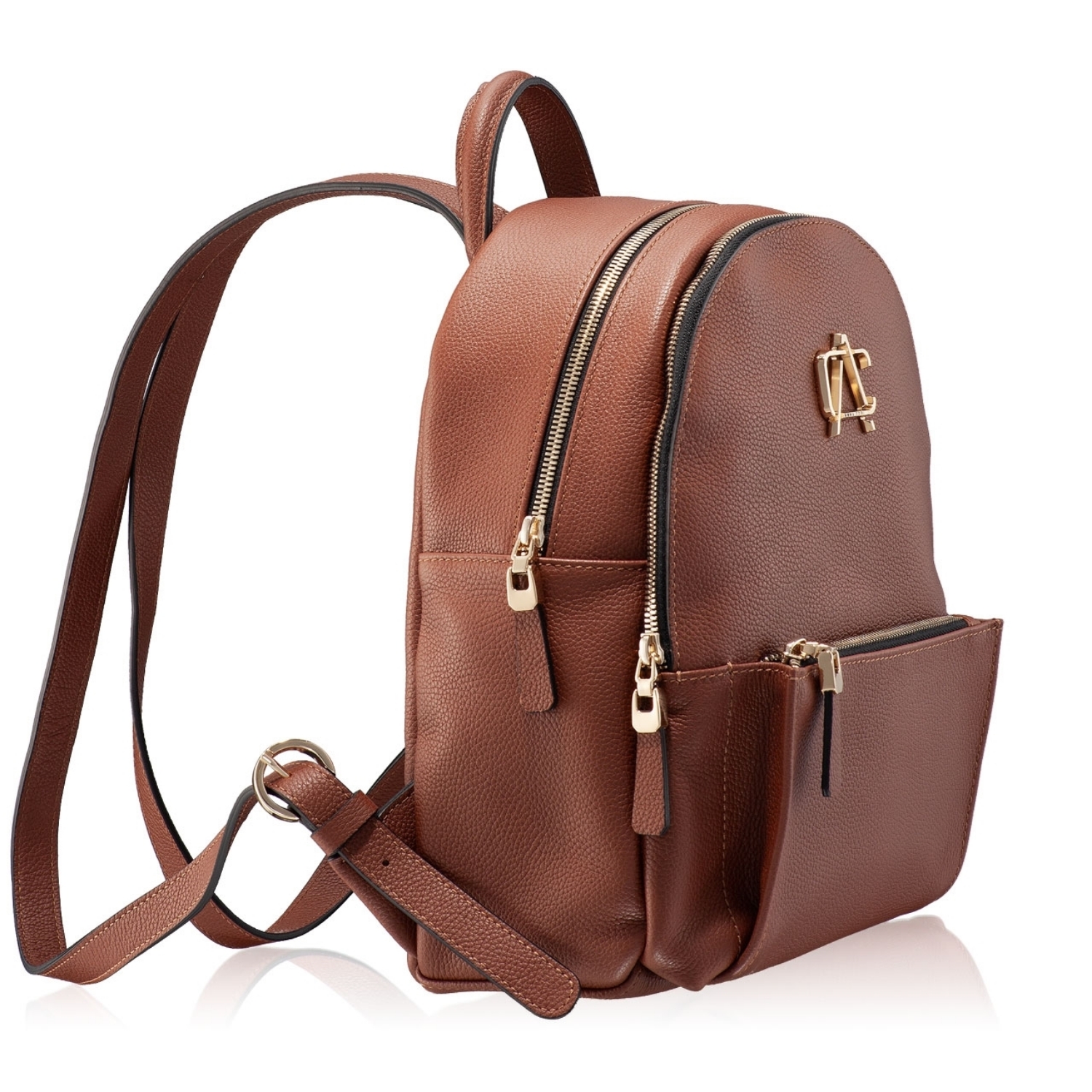 Imagine Rucsac dama ZINA Bott Marrone