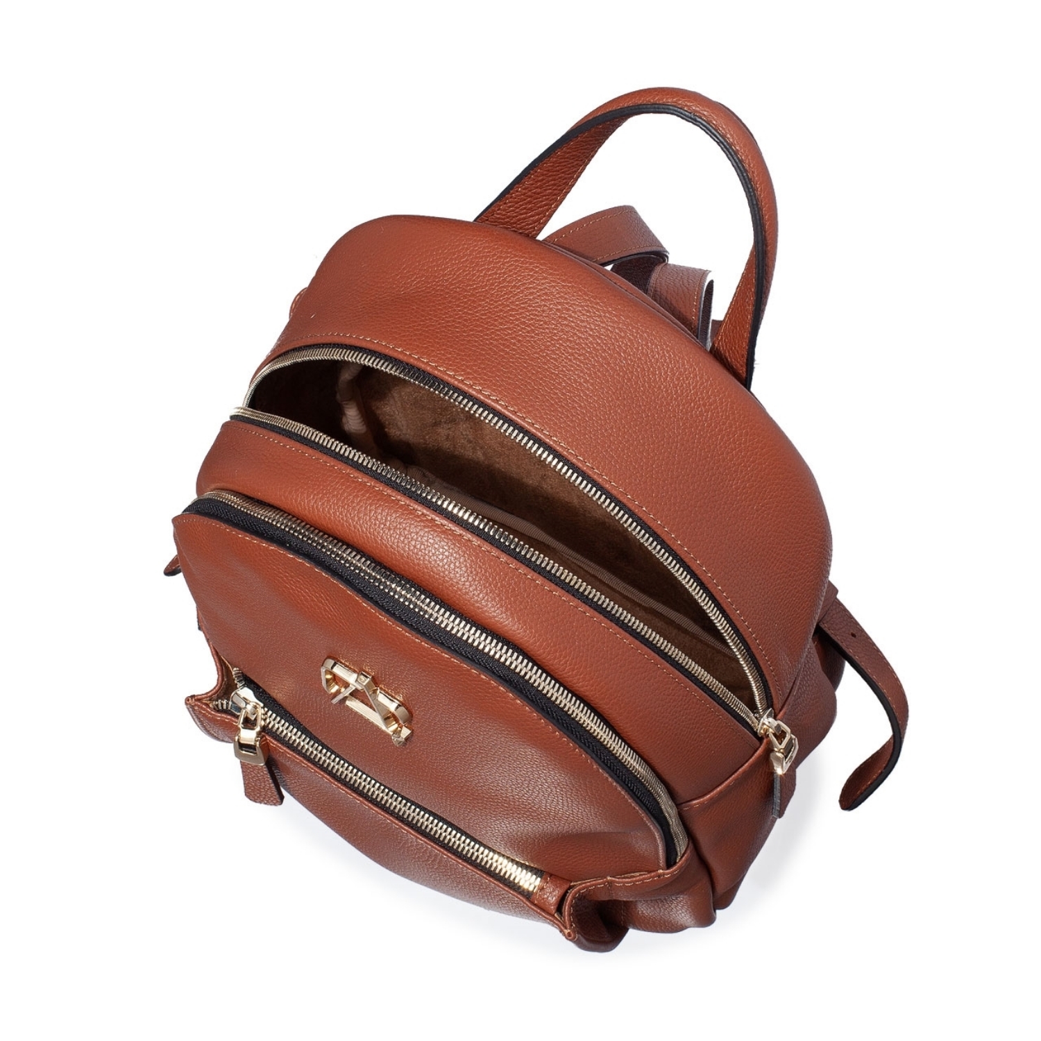 Imagine Rucsac dama ZINA Bott Marrone