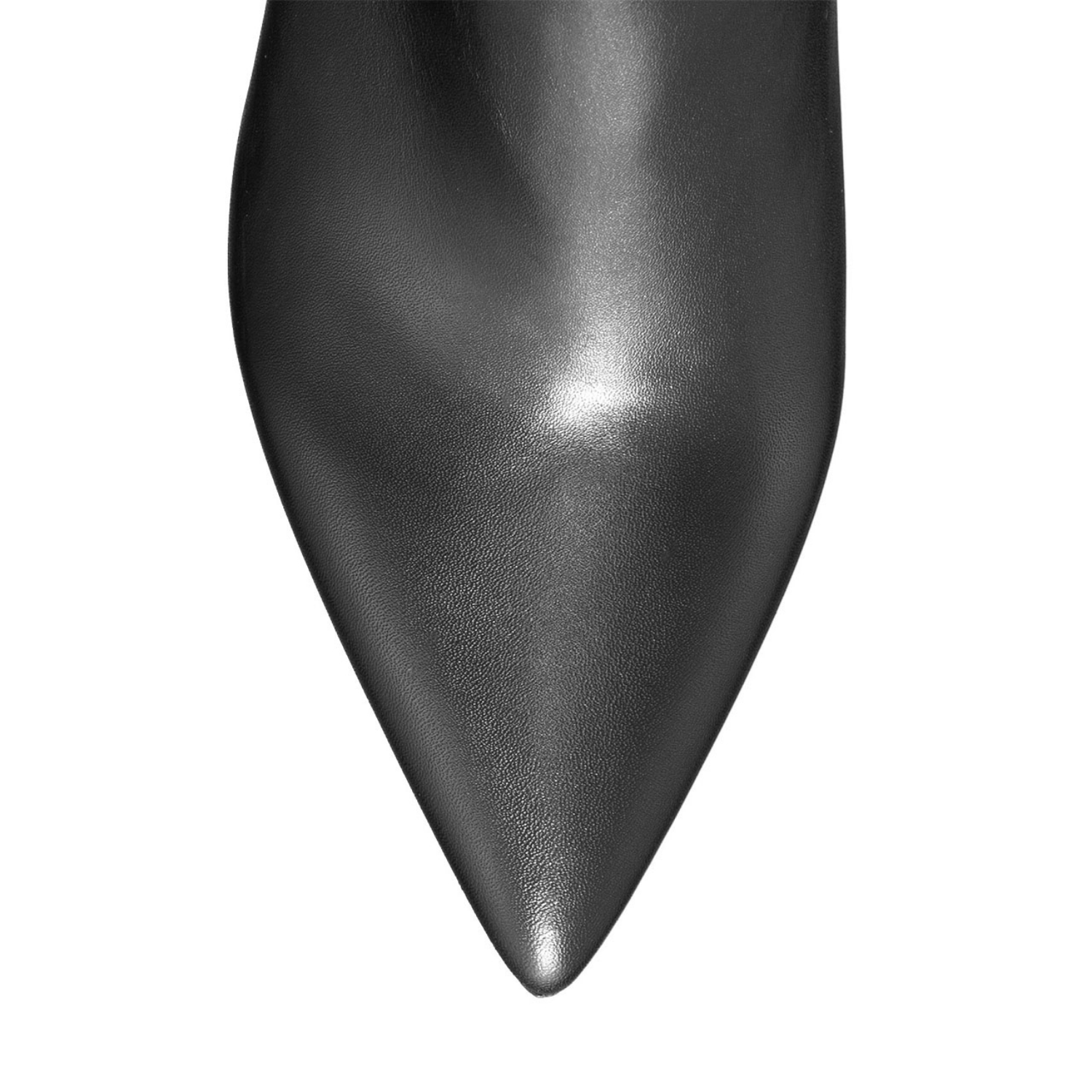 Imagine Botine dama 4747 Vitello Negru