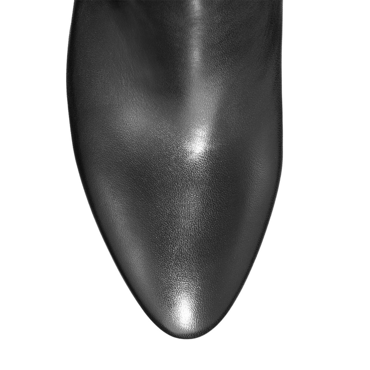 Imagine Botine Dama 5632 Vitello Negru