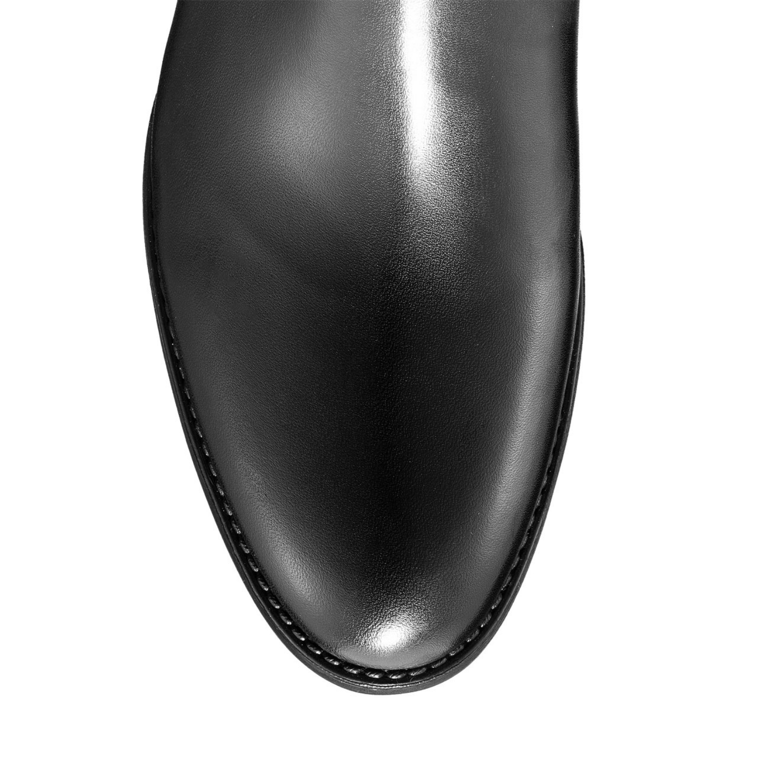 Imagine Cizme Dama 5659 Vitello Negru